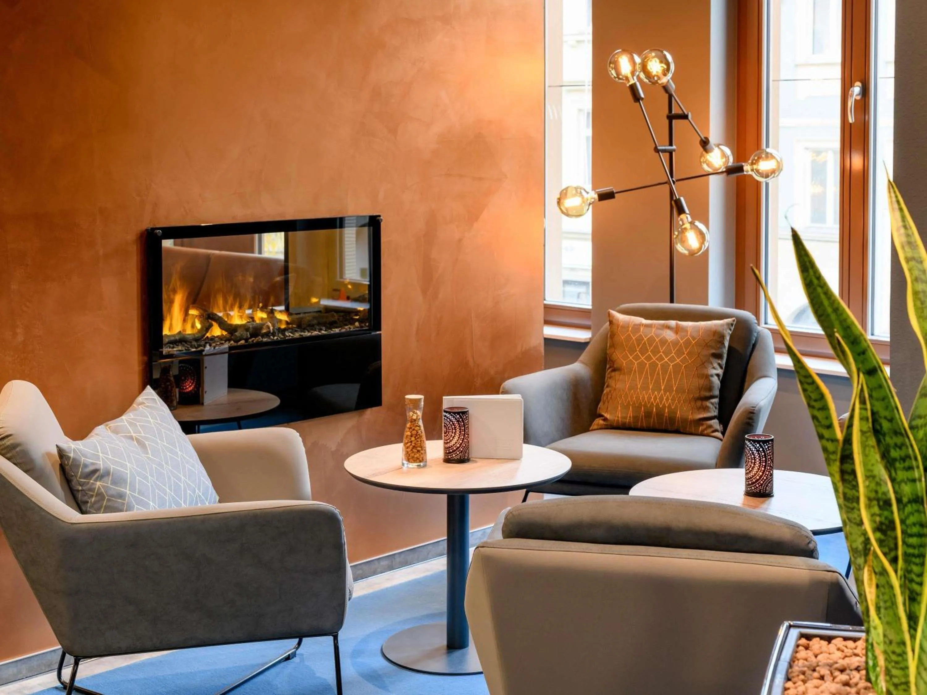 Property building in ibis Styles Bamberg