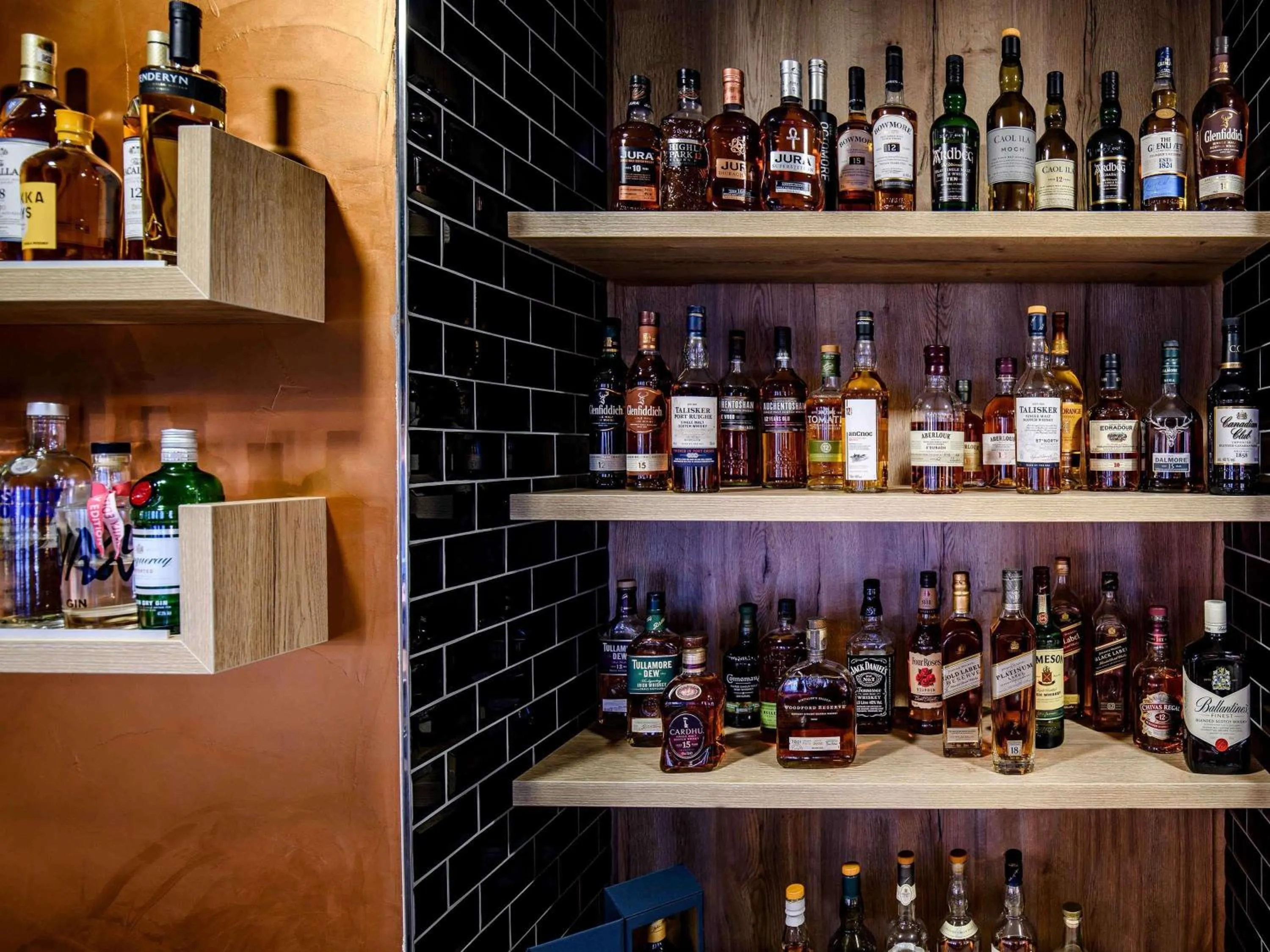 Lounge or bar in ibis Styles Bamberg