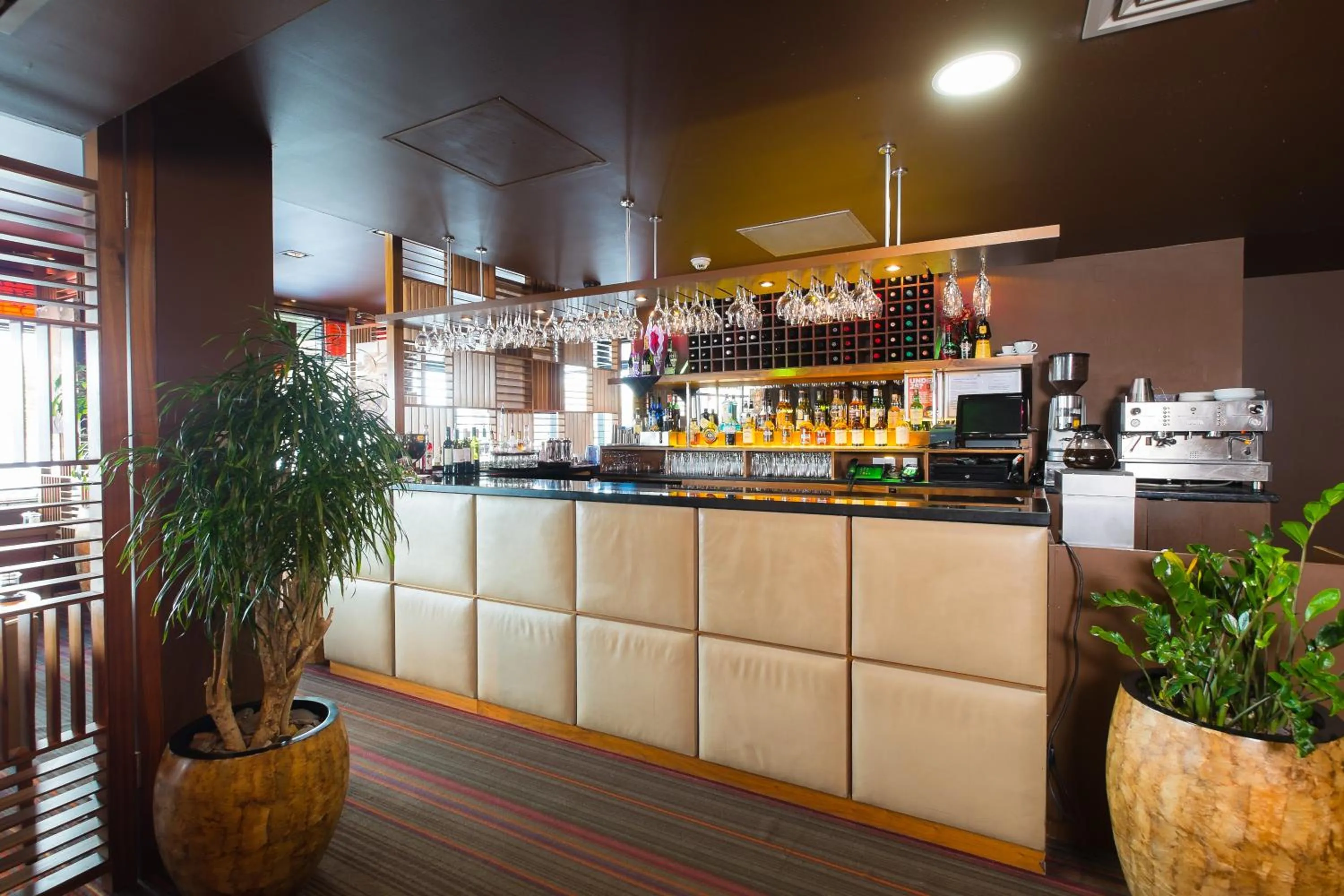 Restaurant/places to eat in Holiday Inn Aberdeen West by IHG