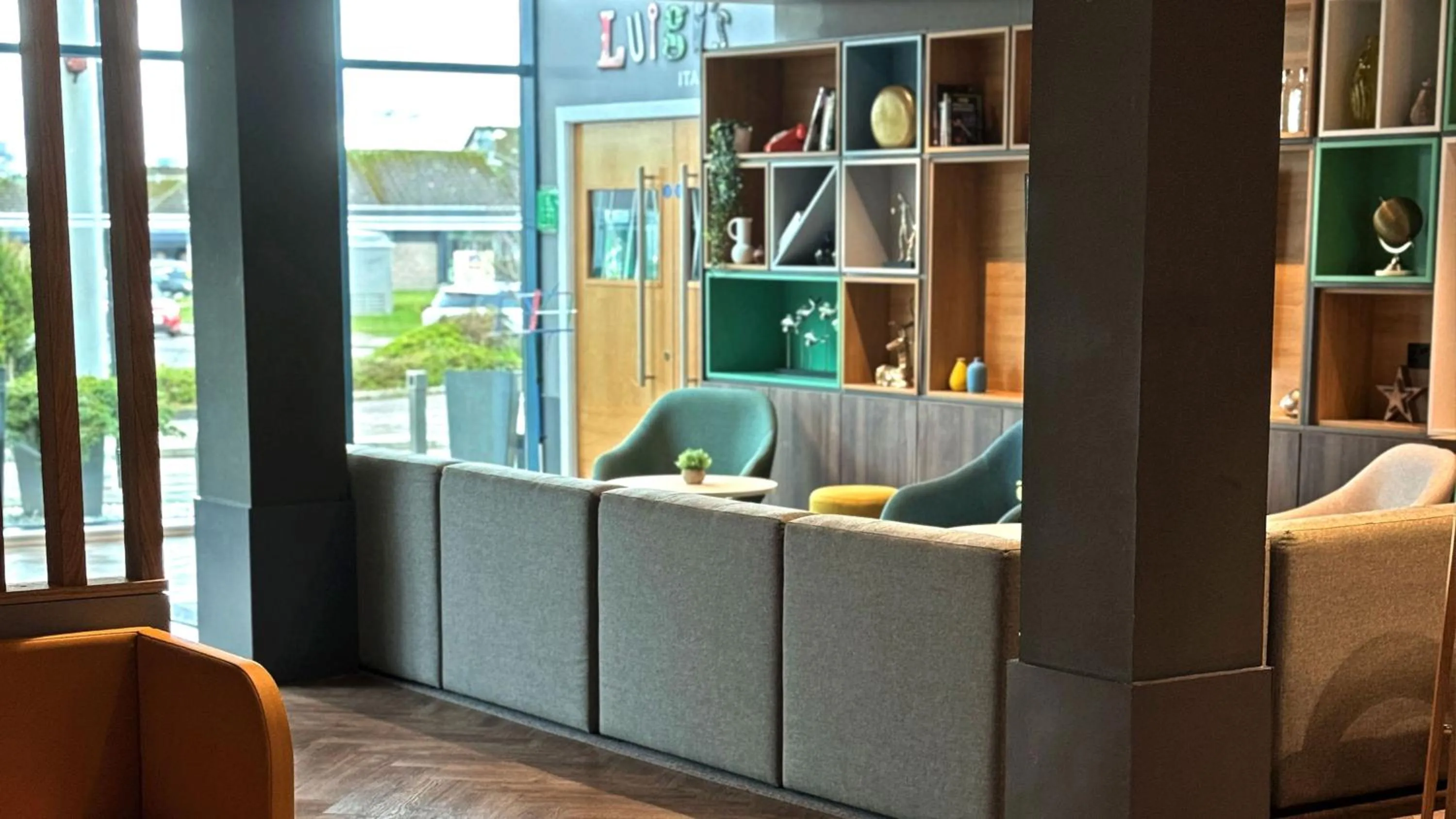 Property building in Holiday Inn Aberdeen West by IHG