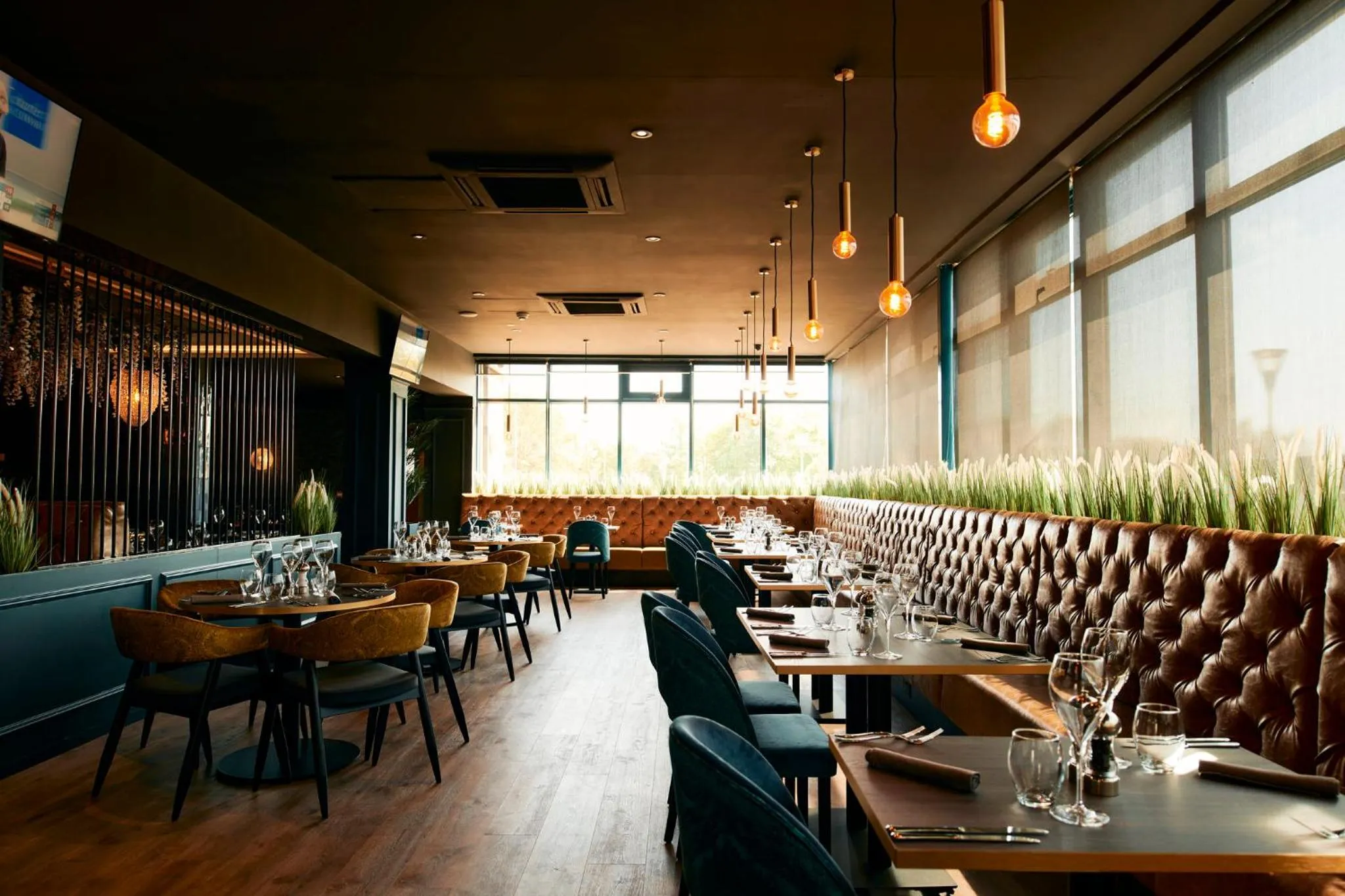 Restaurant/places to eat in Holiday Inn Aberdeen West by IHG