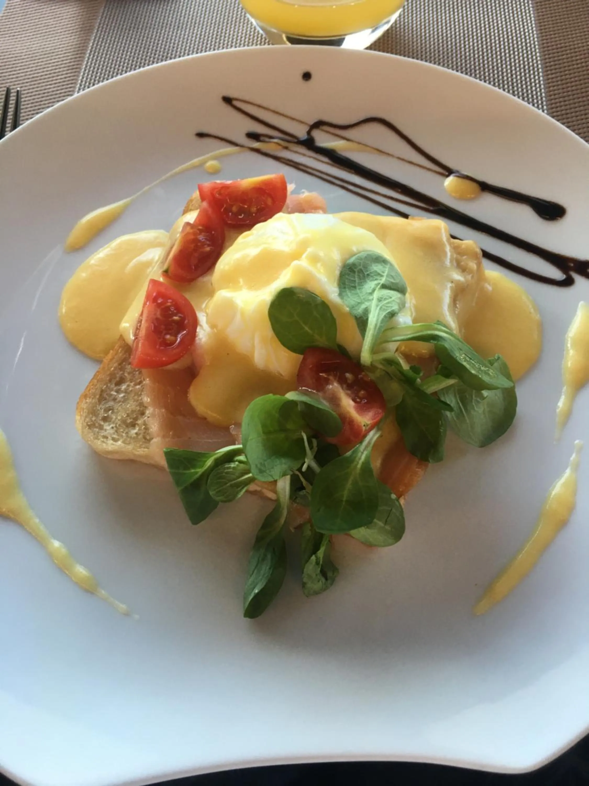 Food in Sky Beach Aparthotel