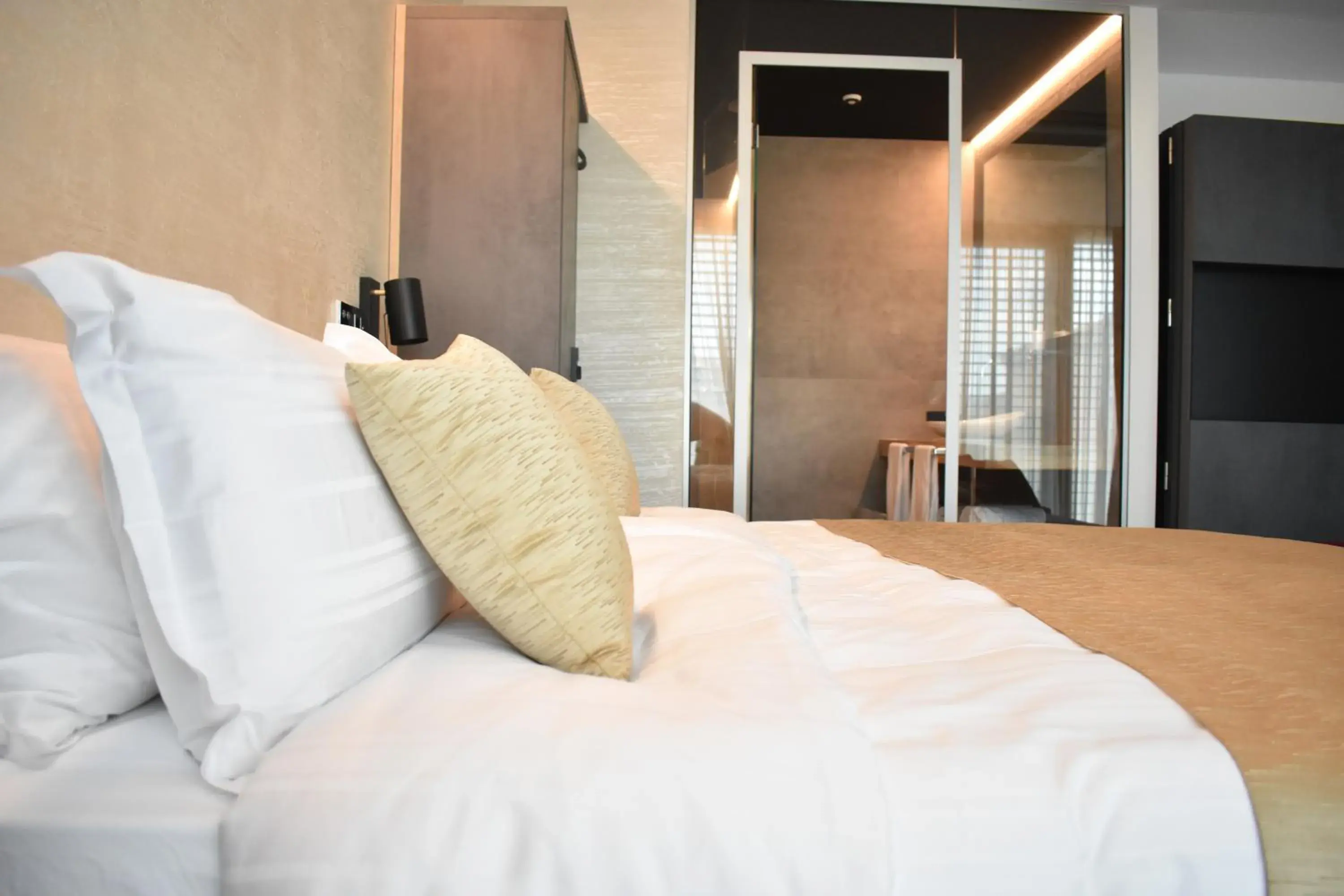 Studio with Mountain View in Sky Beach Aparthotel Studio with Mountain View in Sky Beach Aparthotel