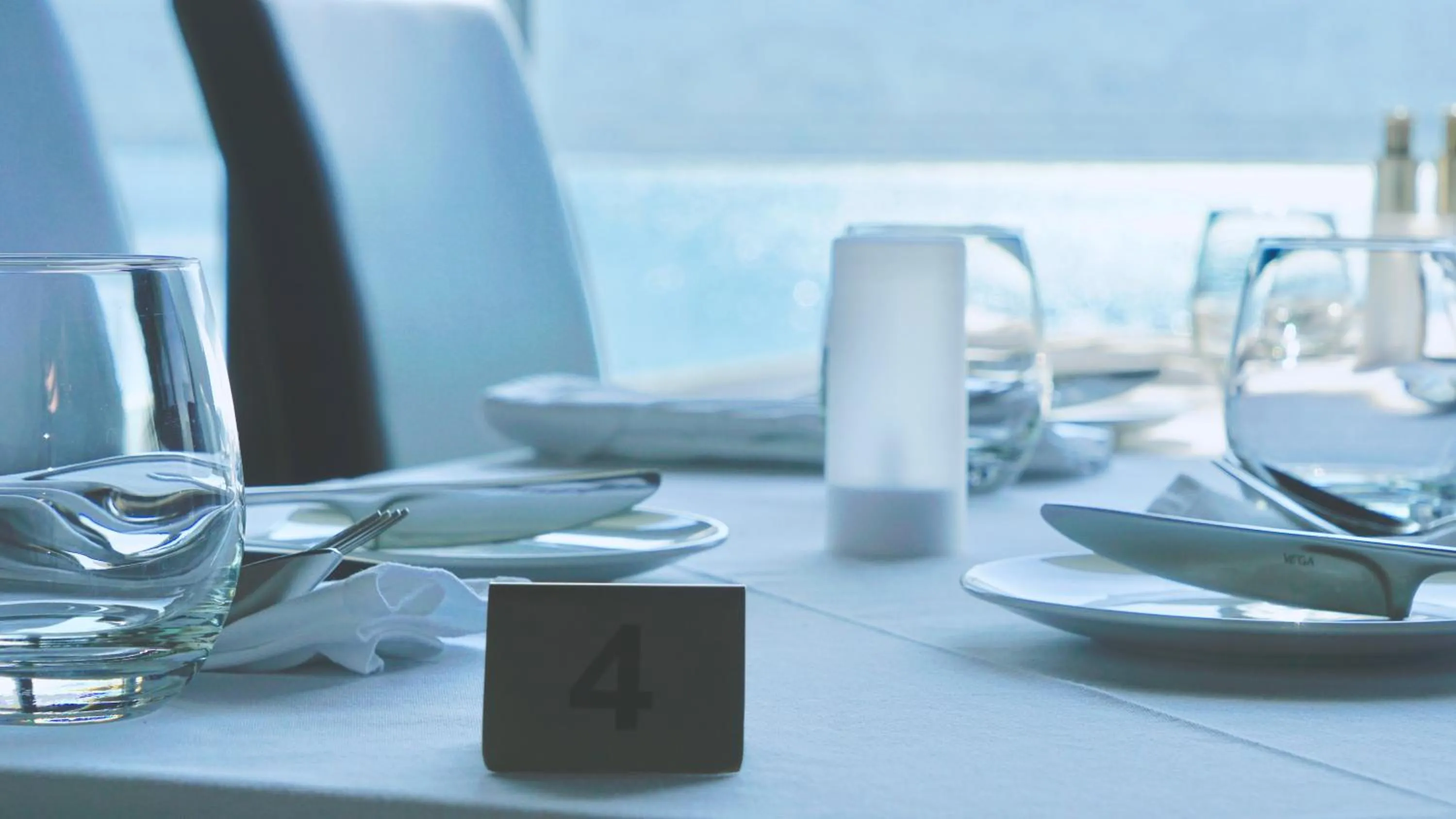 Restaurant/places to eat in Sky Beach Aparthotel