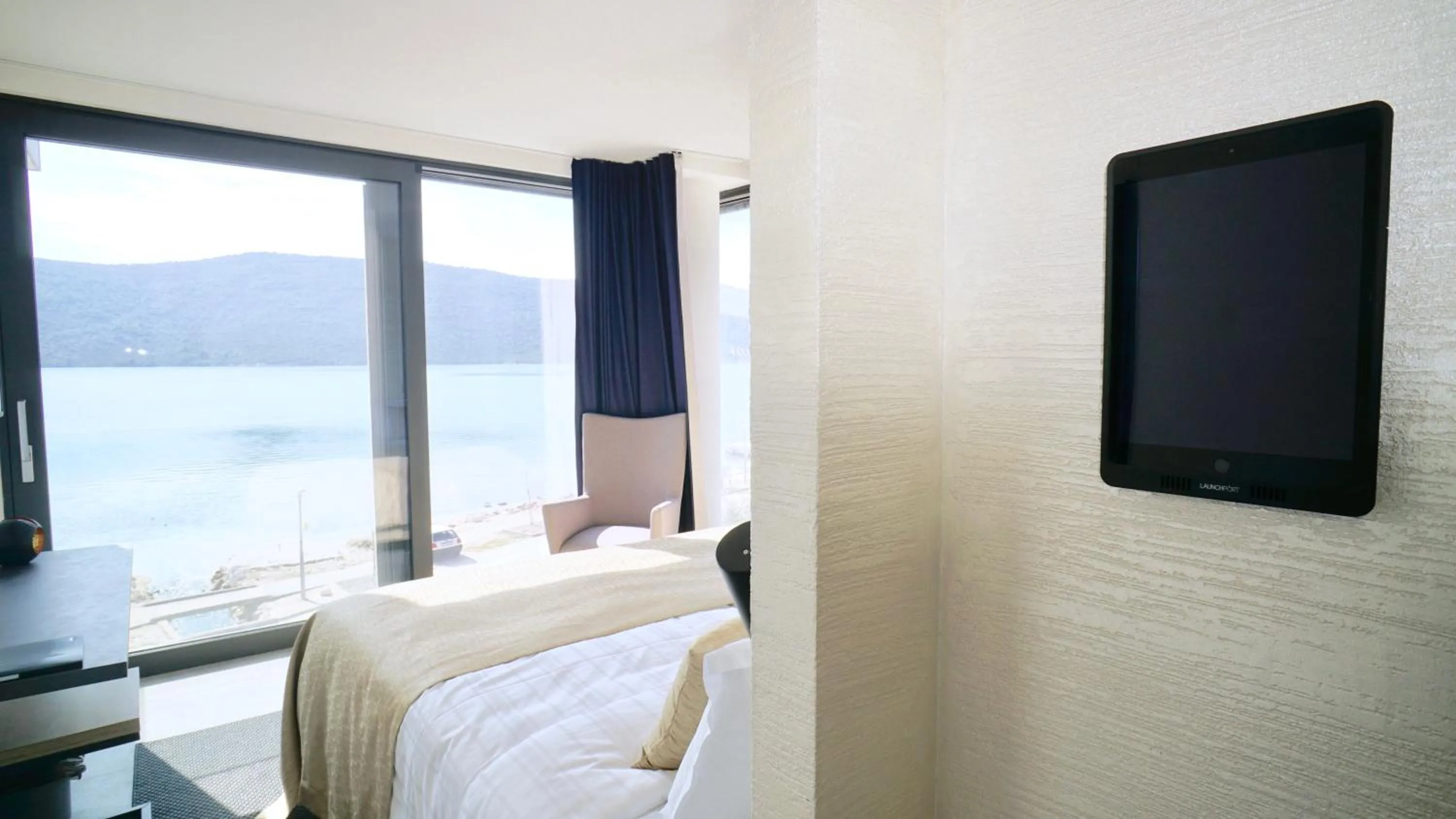 Decorative detail in Sky Beach Aparthotel