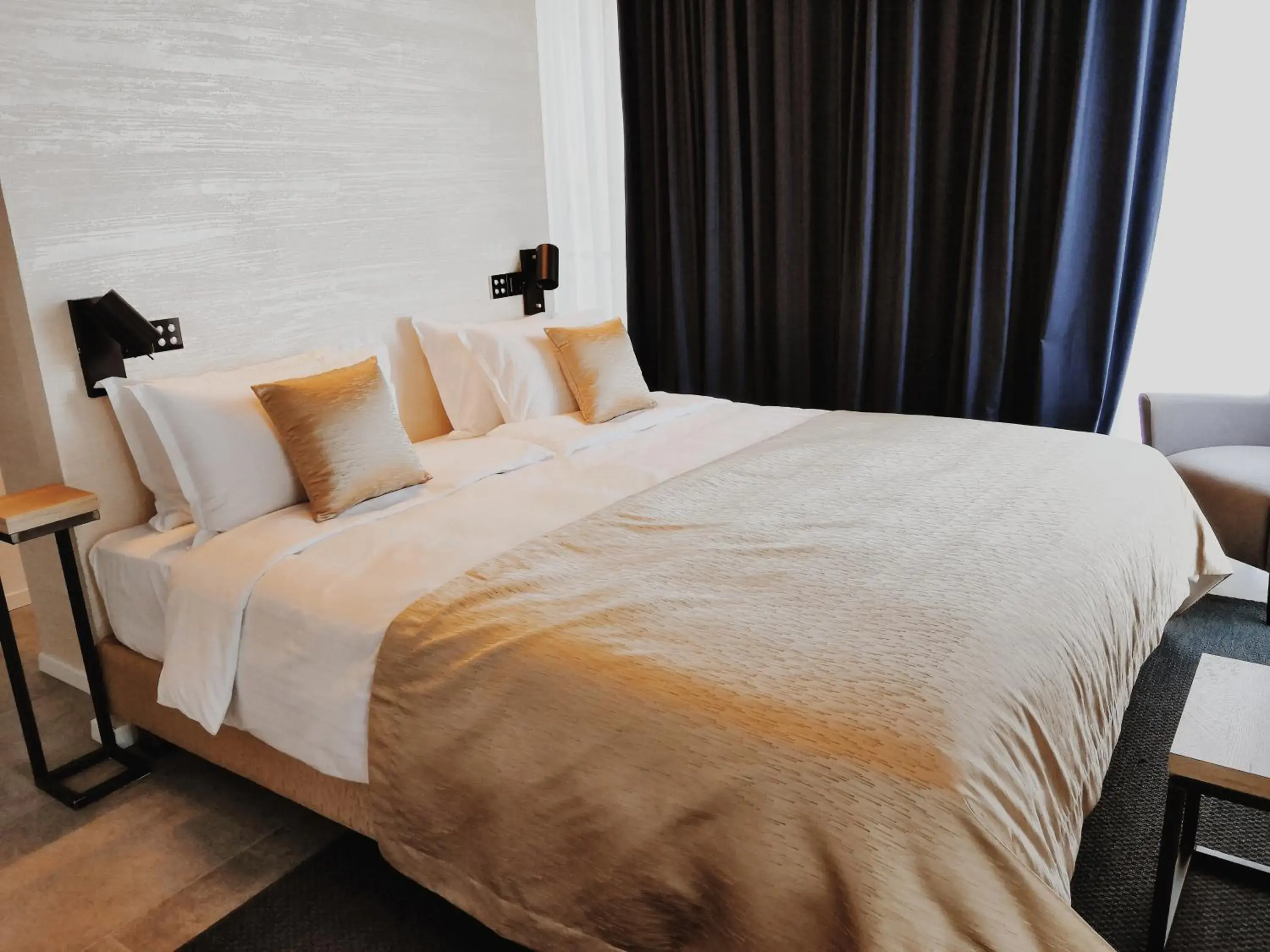 Double Room with Mountain View in Sky Beach Aparthotel Double Room with Mountain View in Sky Beach Aparthotel