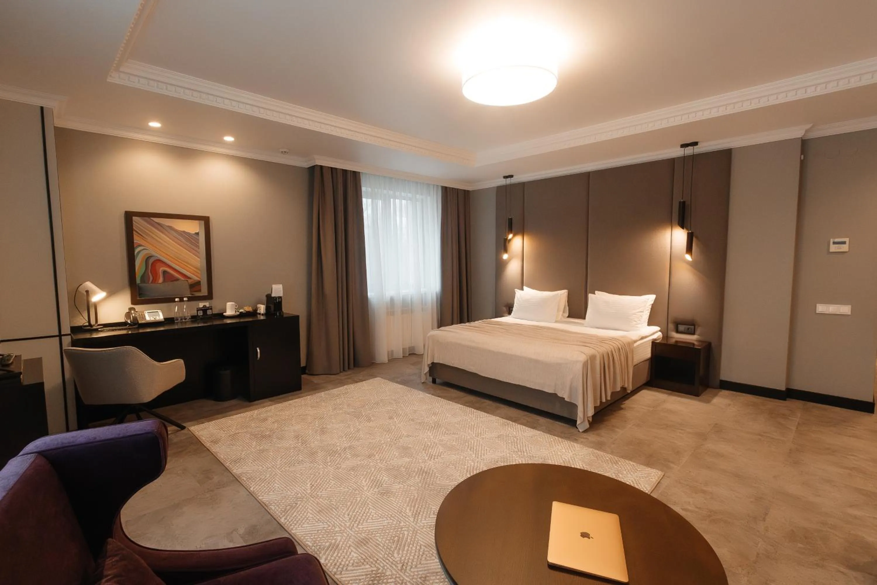 Bed in RiverSide- Hotel and MICE