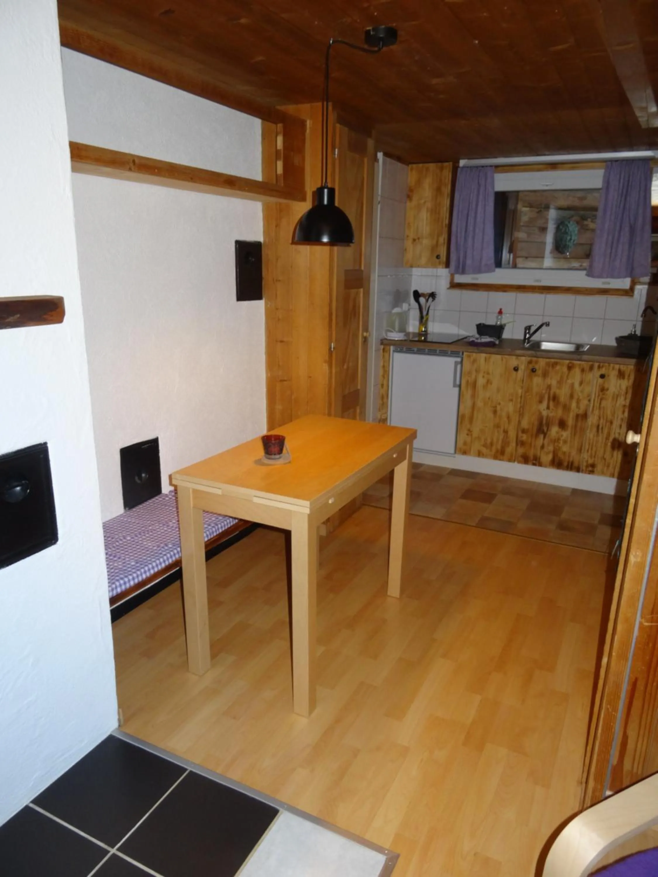 Decorative detail in Free Spirit Lodge