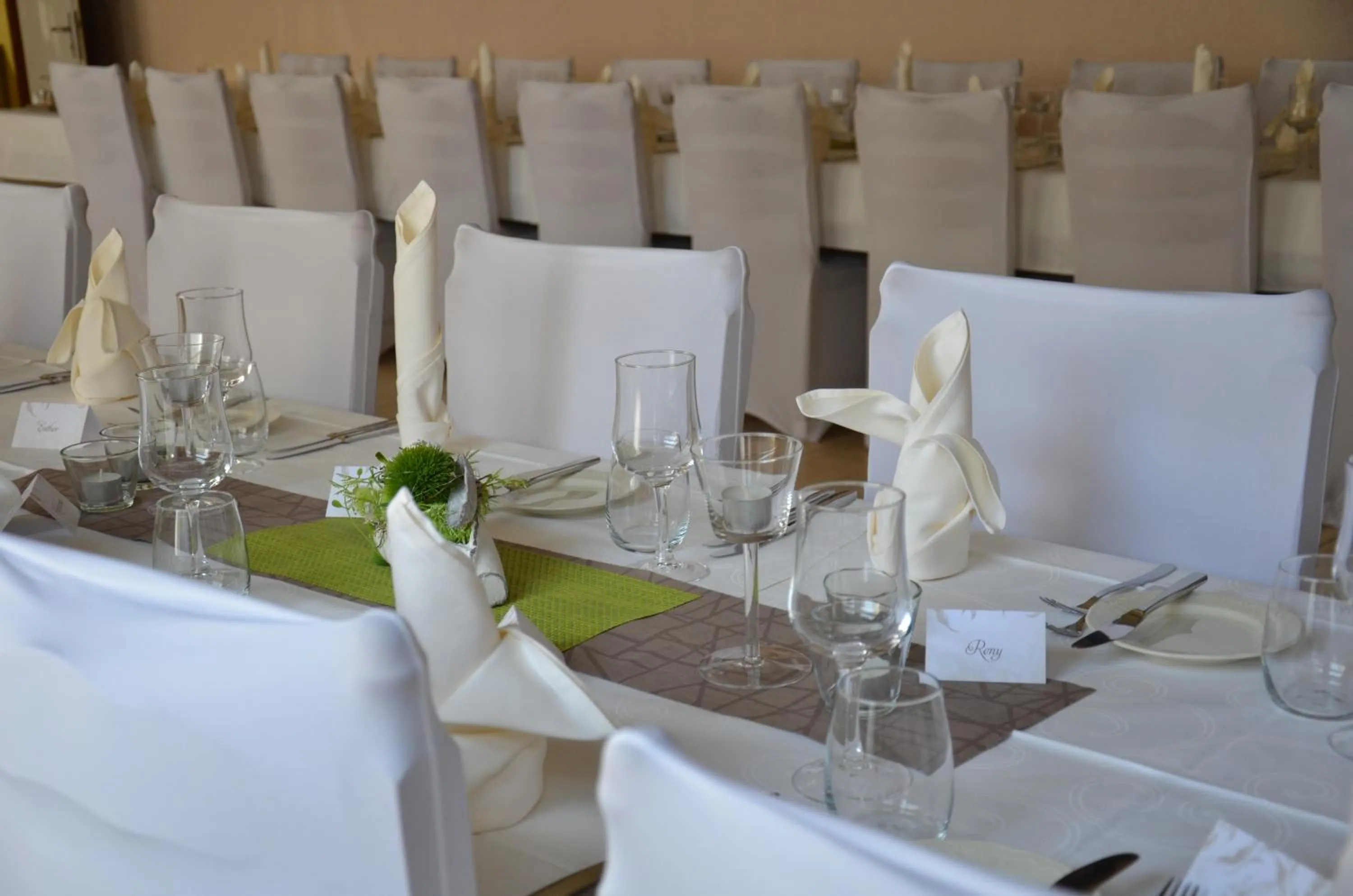 Banquet/Function facilities in Hotel Buchserhof