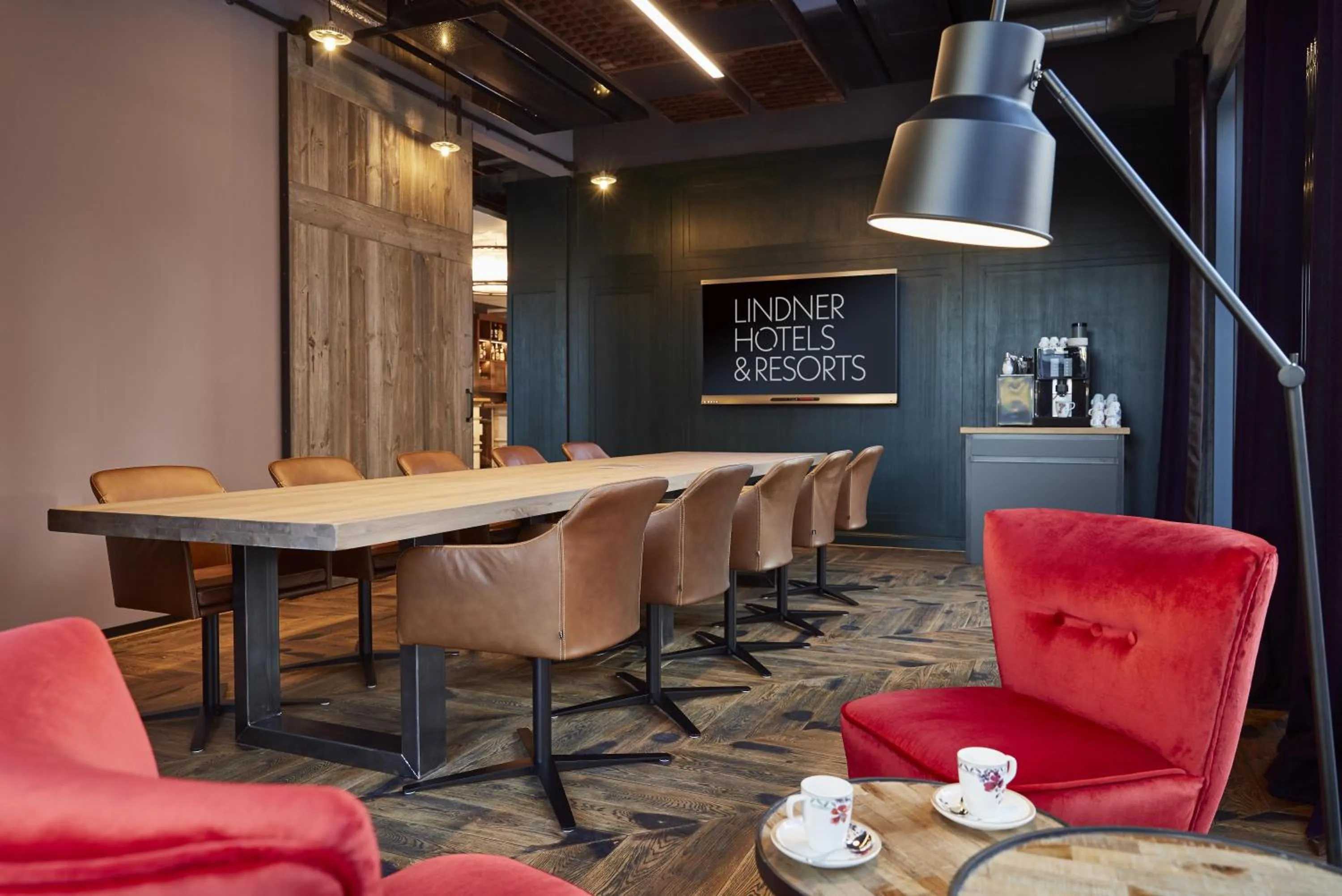 Meeting/conference room in Me and All Hotel Mainz, by Hyatt