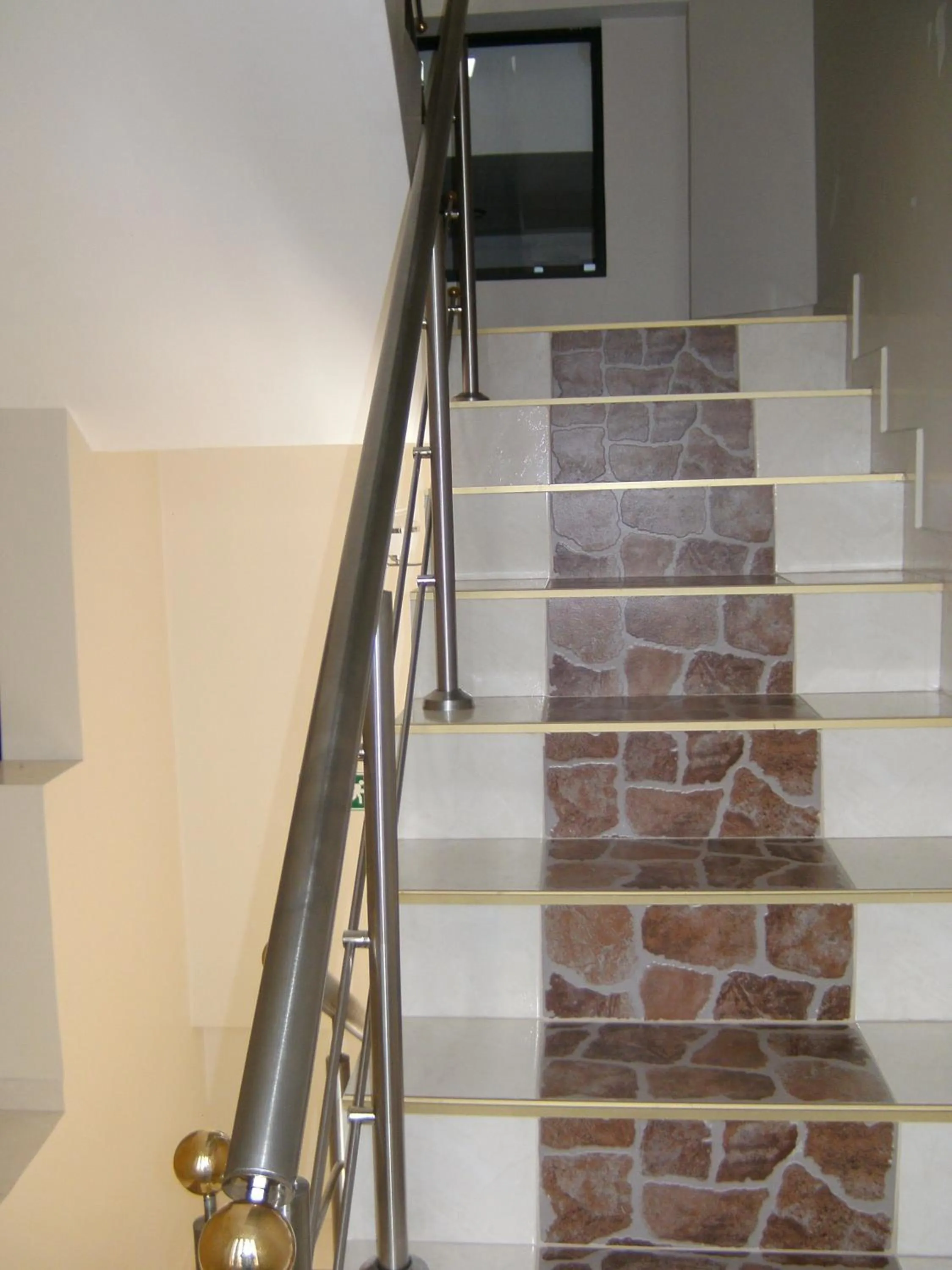 Lobby or reception in Hostal Fevilamir