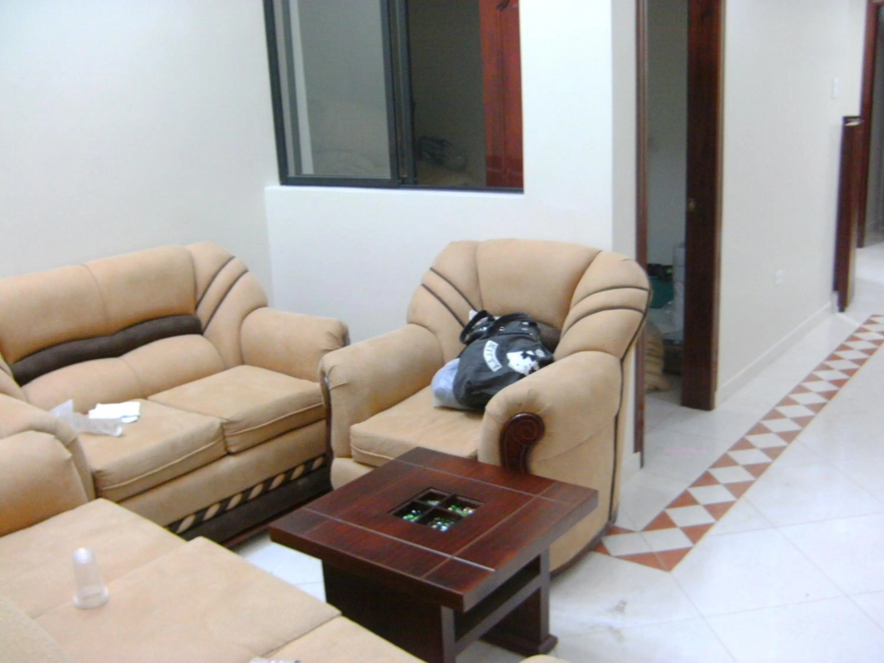 Lobby or reception in Hostal Fevilamir