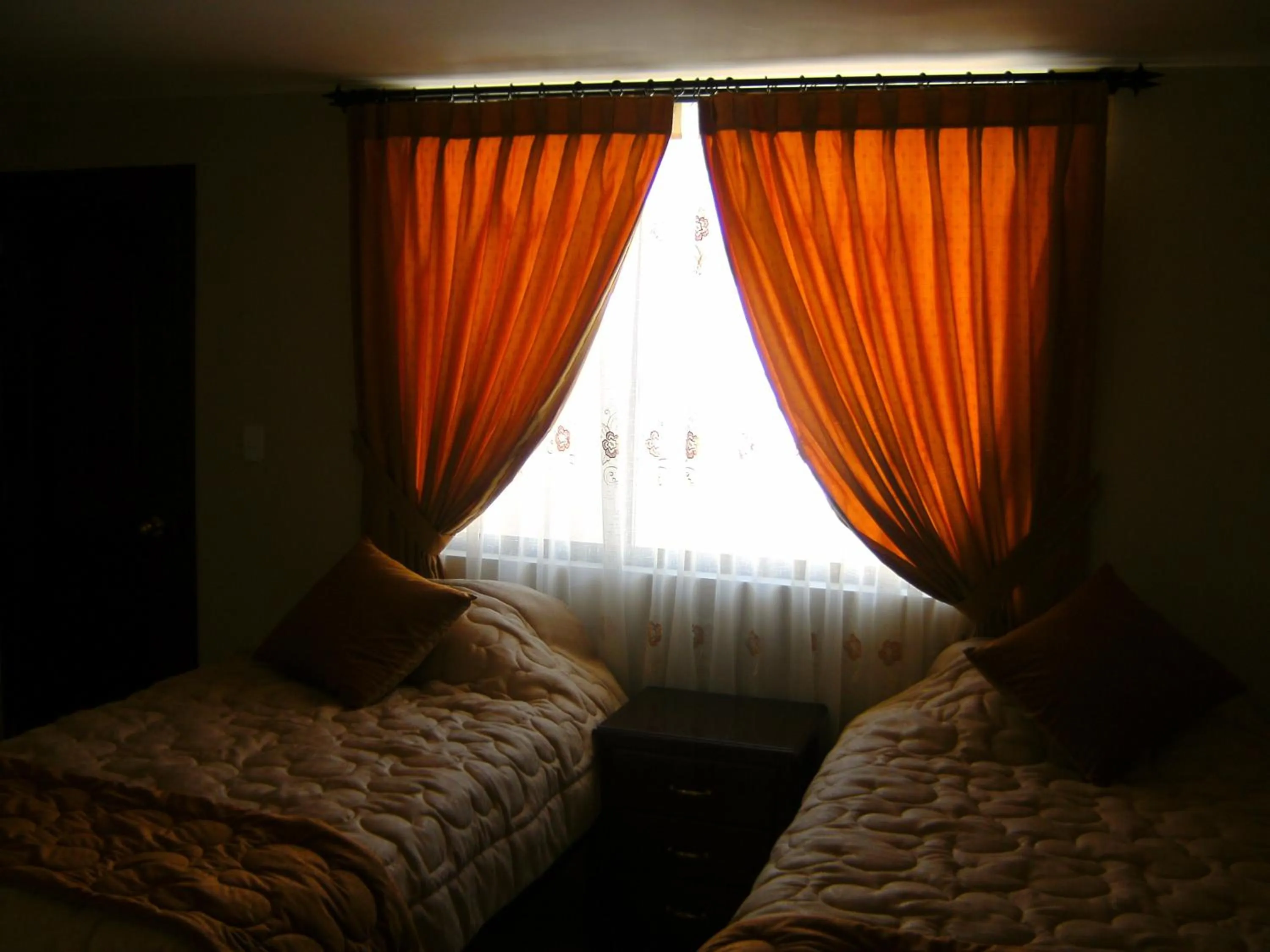 Bedroom in Hostal Fevilamir