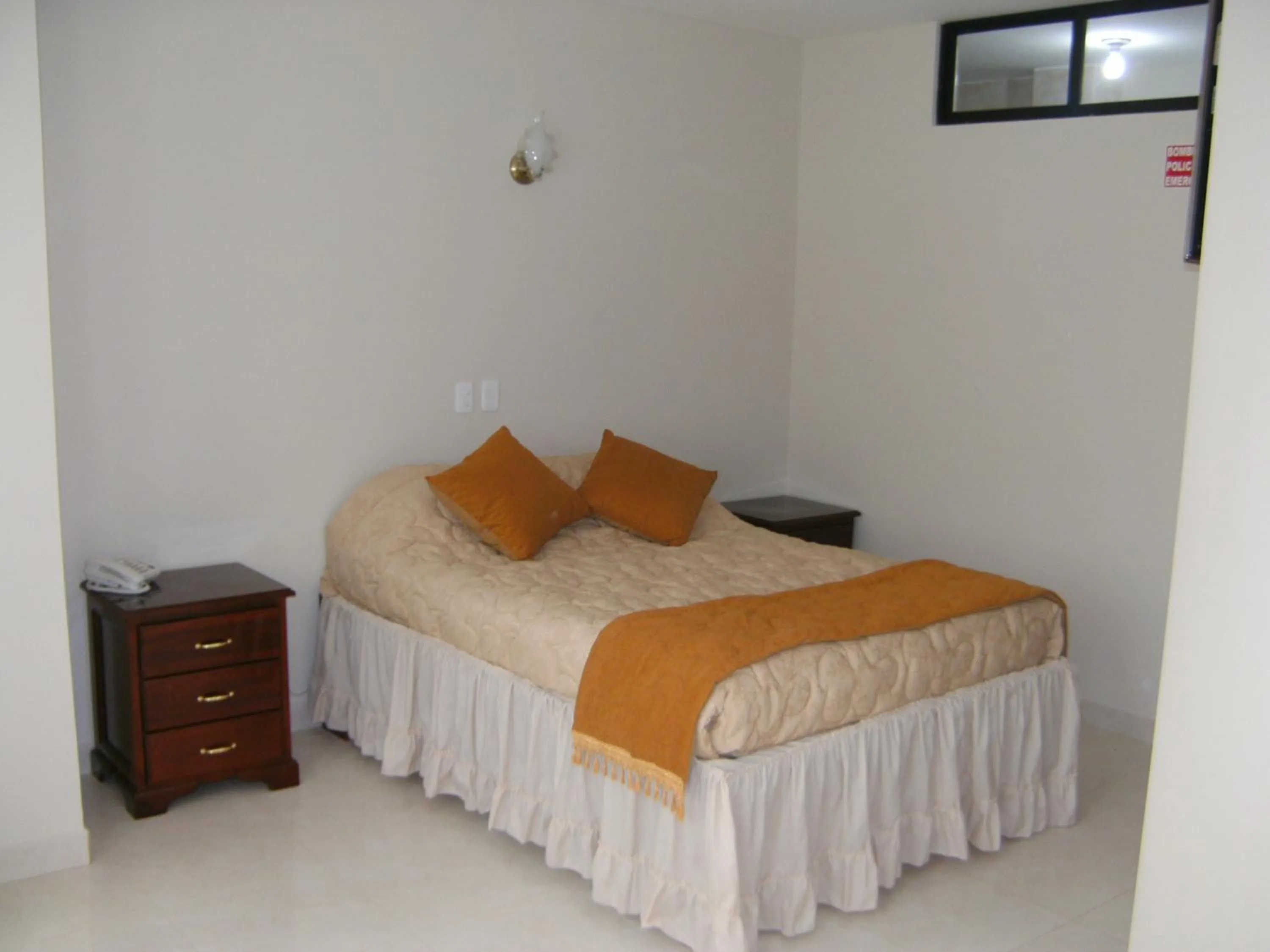 Decorative detail in Hostal Fevilamir