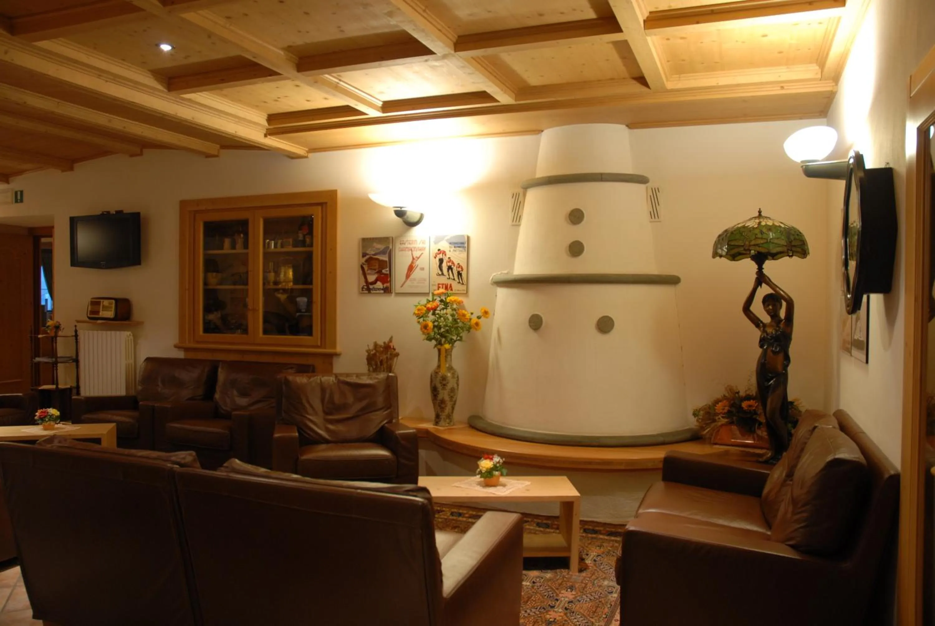 Lounge or bar in Hotel Sport