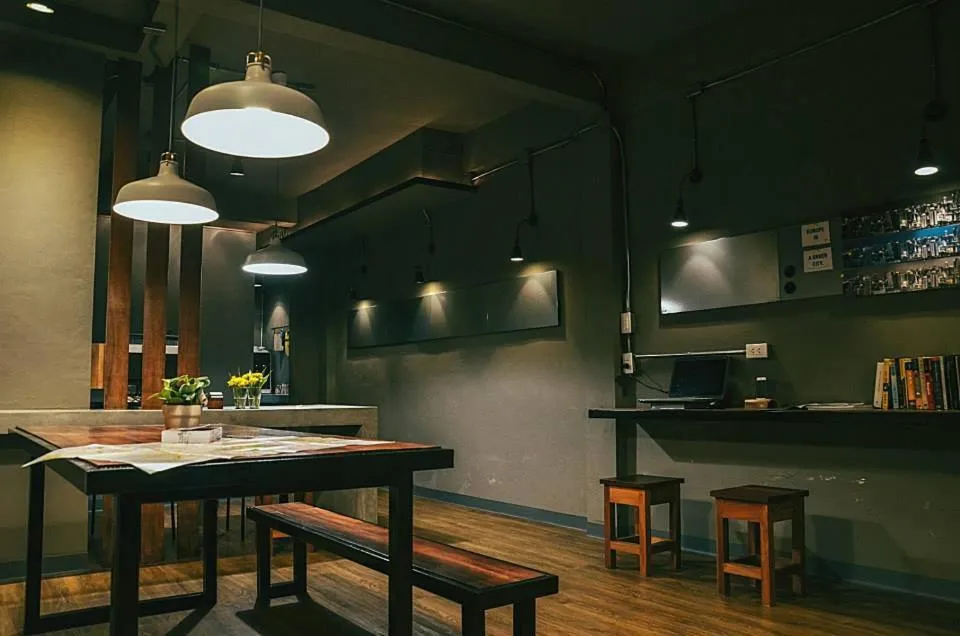 Lobby or reception in Yaksa Private