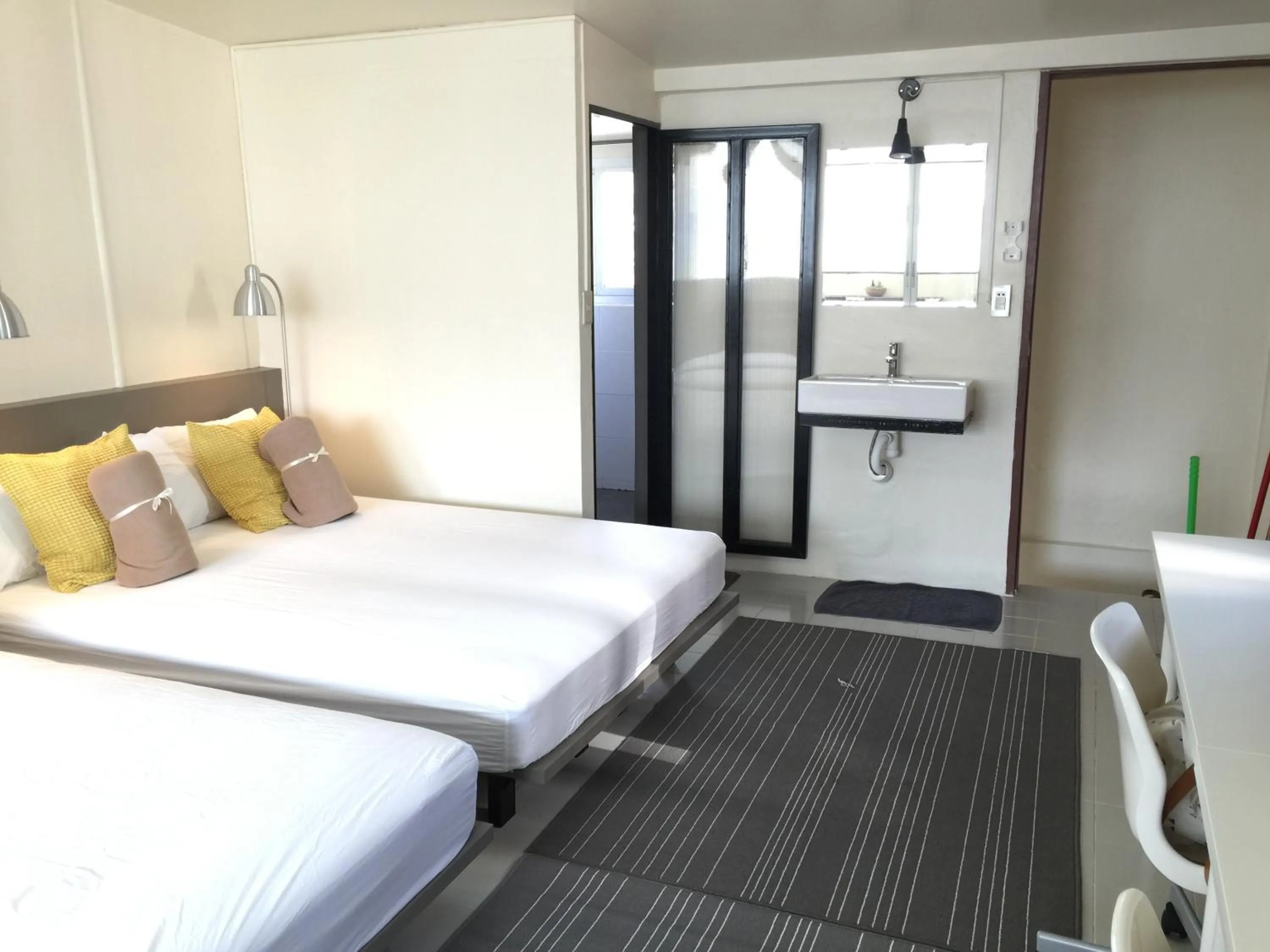 Bedroom, Bed in Yaksa Private