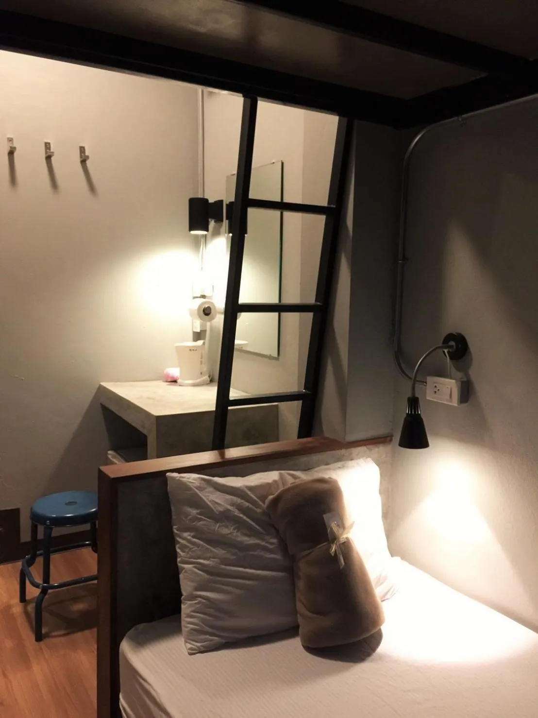 Bedroom, Bed in Yaksa Private