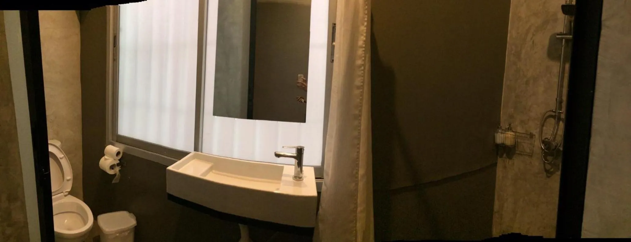 Bathroom in Yaksa Private