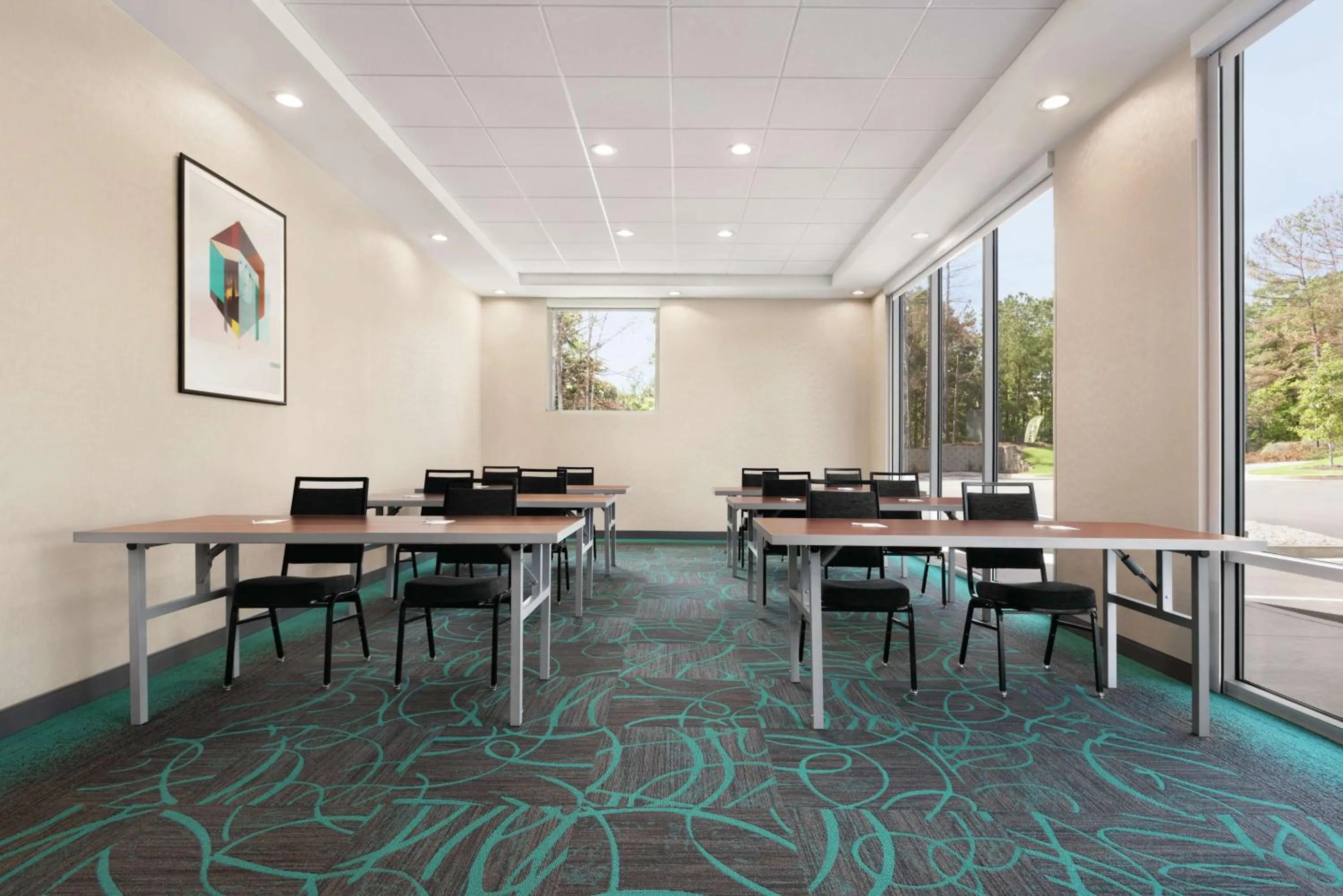 Meeting/conference room in Home2 Suites By Hilton Columbia Harbison