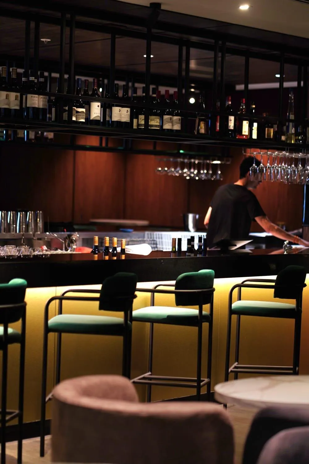 Restaurant/places to eat in Doubletree By Hilton Perth Northbridge