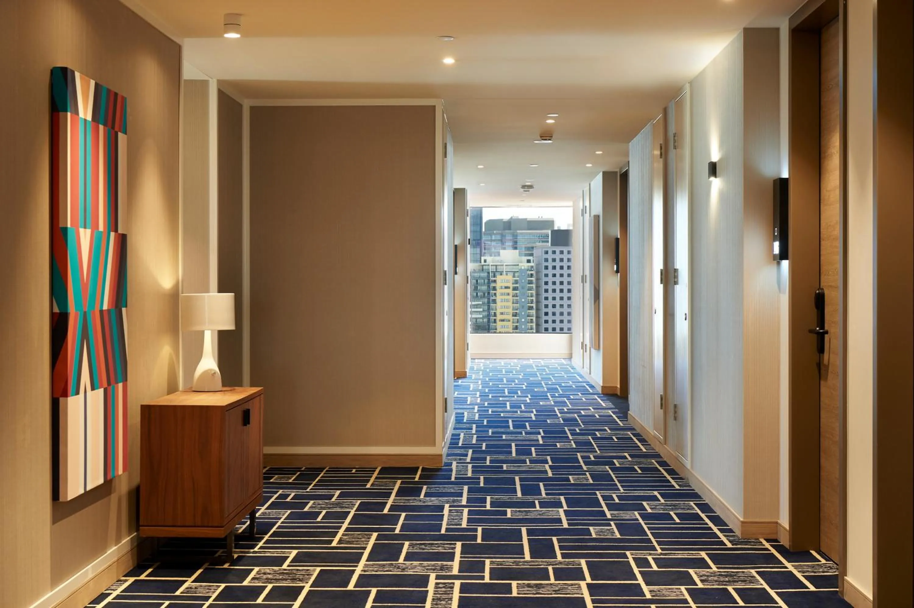 acessibility in Doubletree By Hilton Perth Northbridge