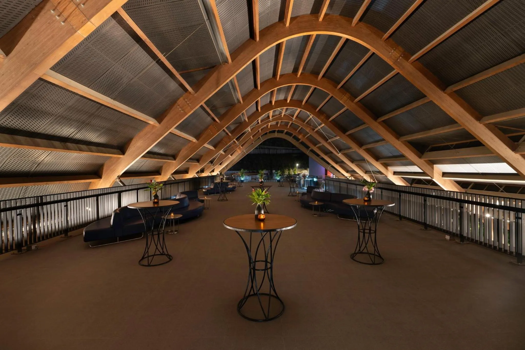 Meeting/conference room in Hilton Port Moresby Hotel & Residences