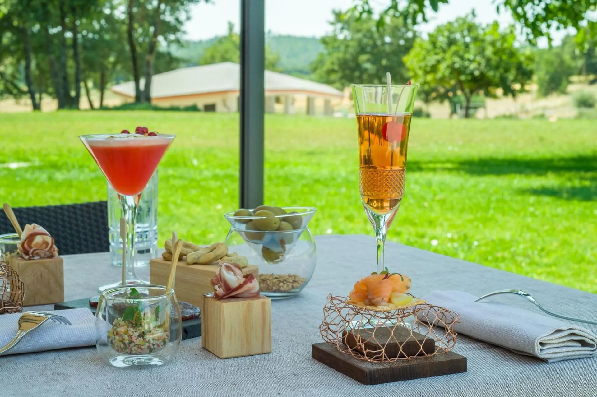 Activities in Borgo La Chiaracia Resort & SPA