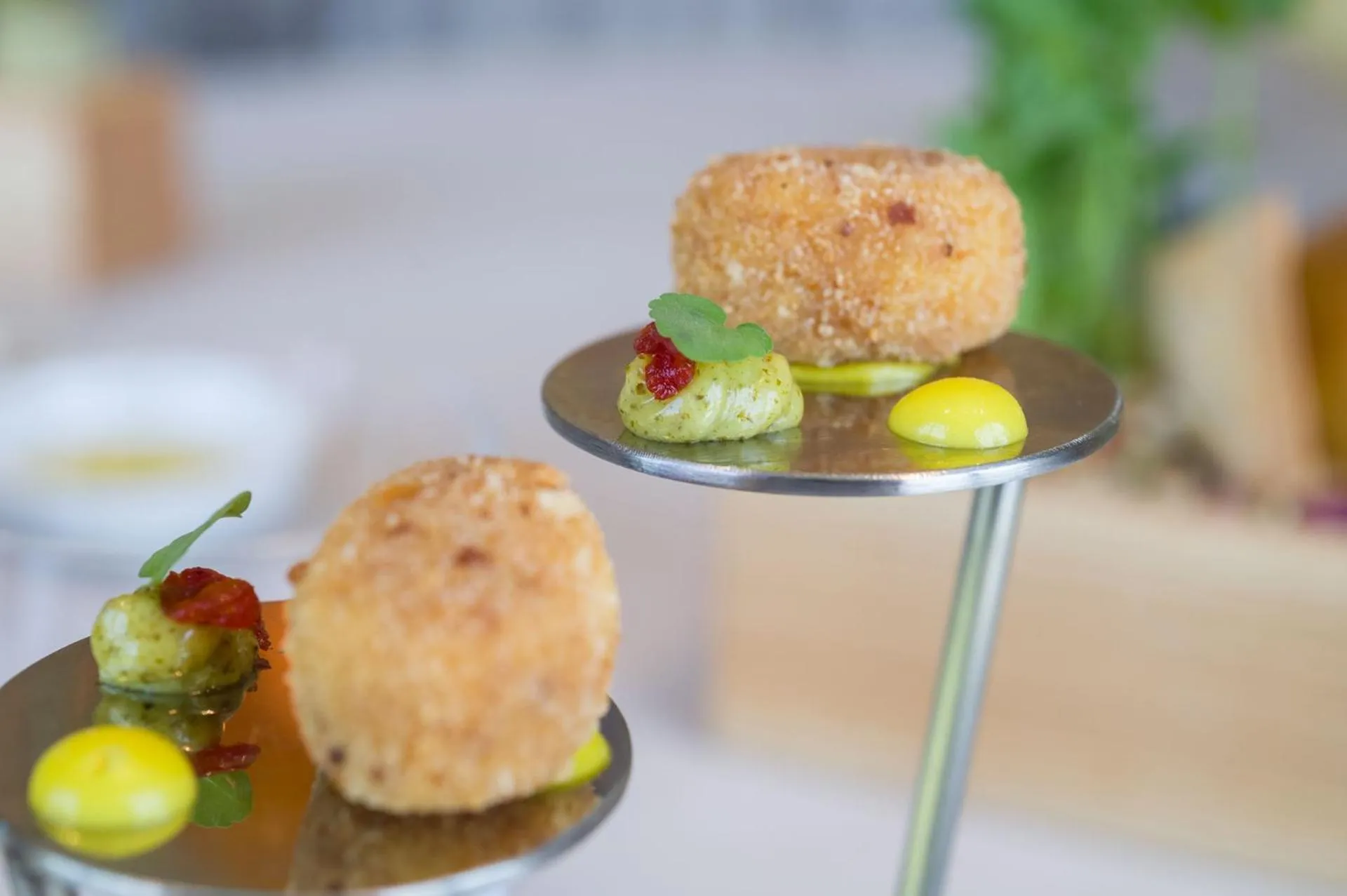 Restaurant/places to eat in Borgo La Chiaracia Resort & SPA