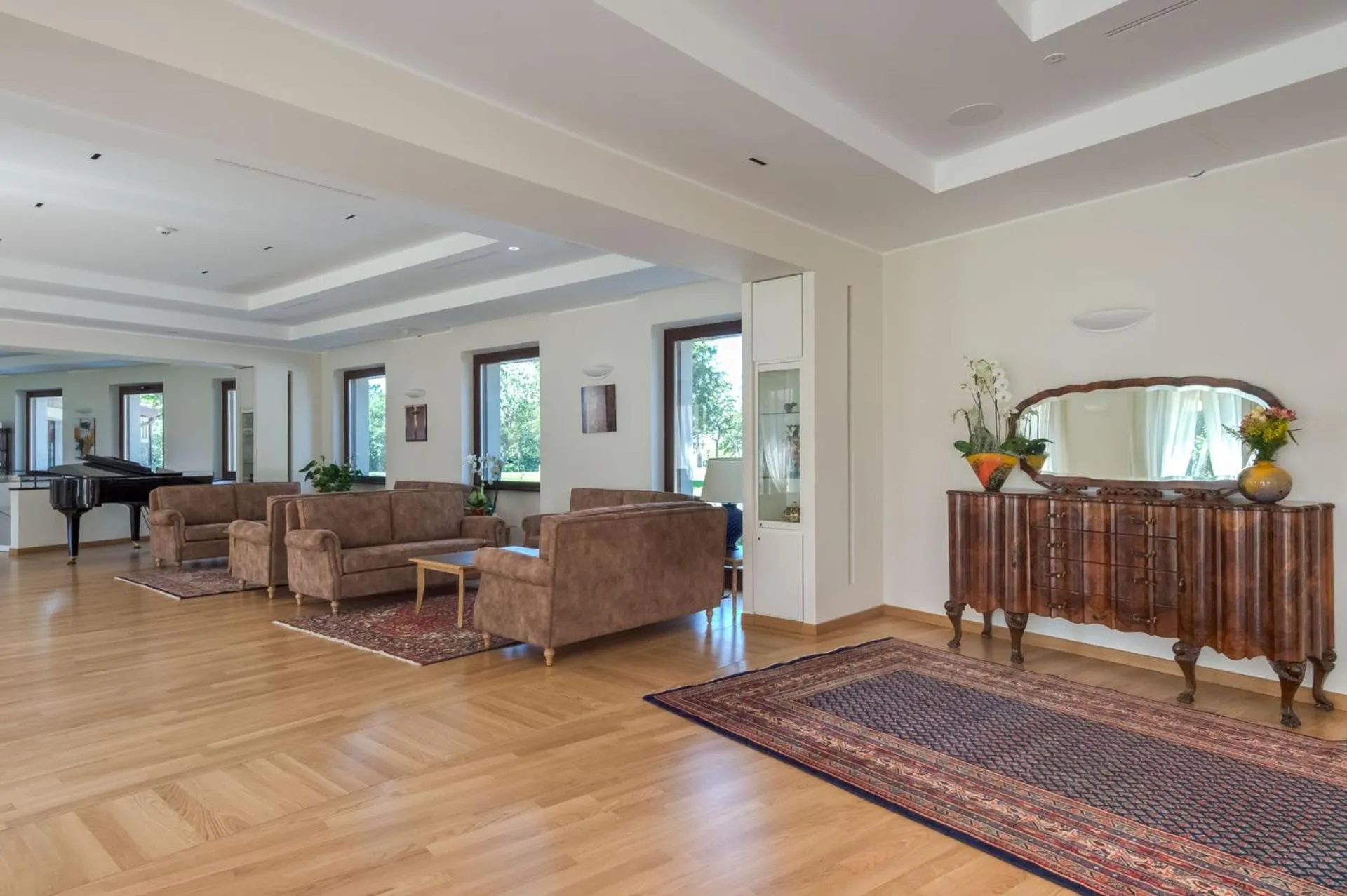 Lounge or bar in Borgo La Chiaracia Resort & SPA