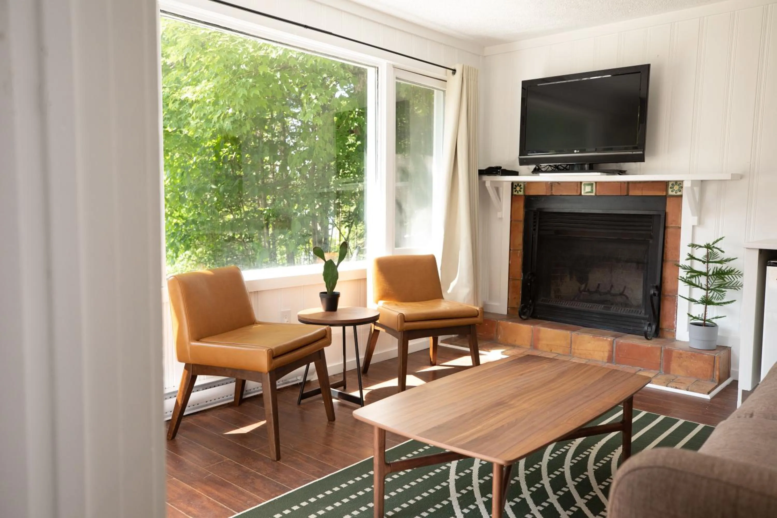 TV and multimedia in Bonnie View Inn