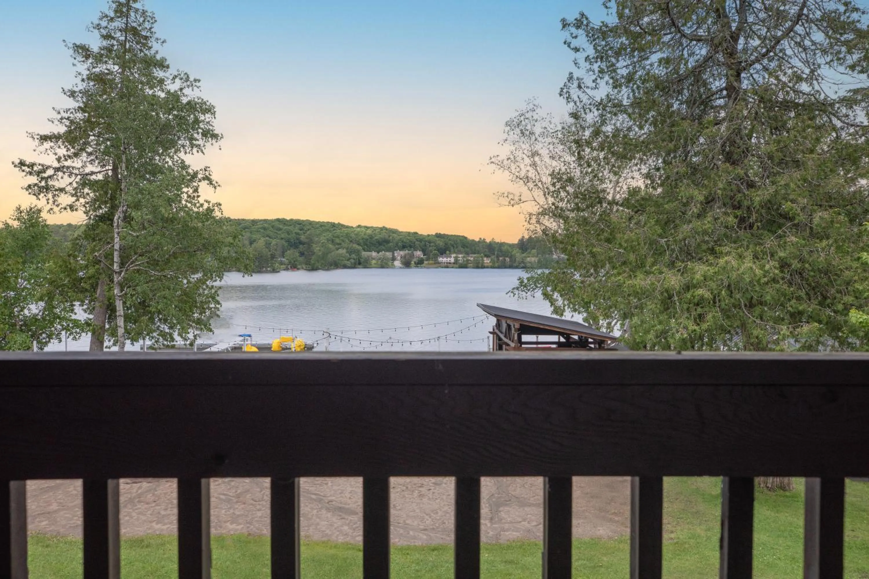 Natural landscape in Bonnie View Inn