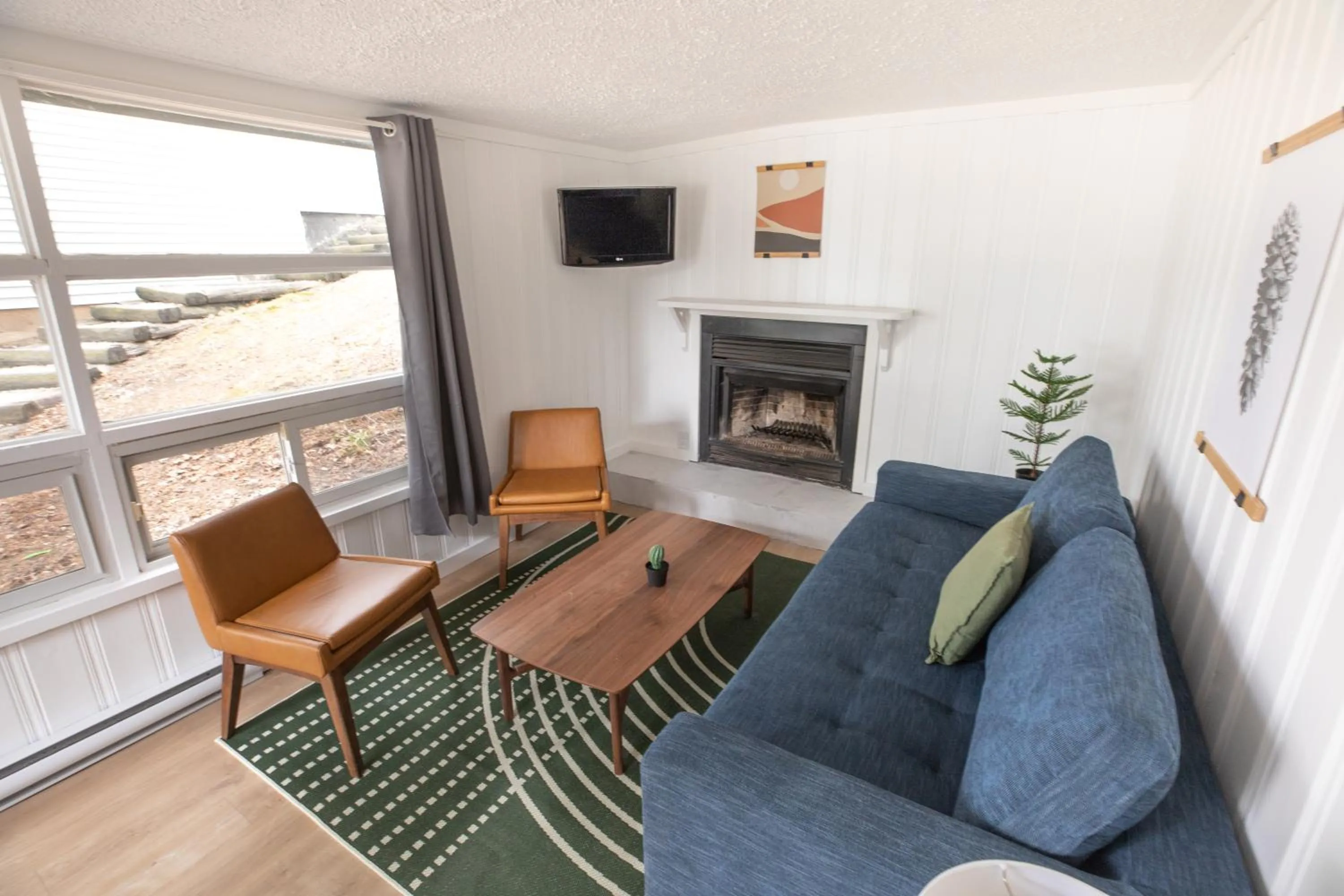 TV and multimedia in Bonnie View Inn