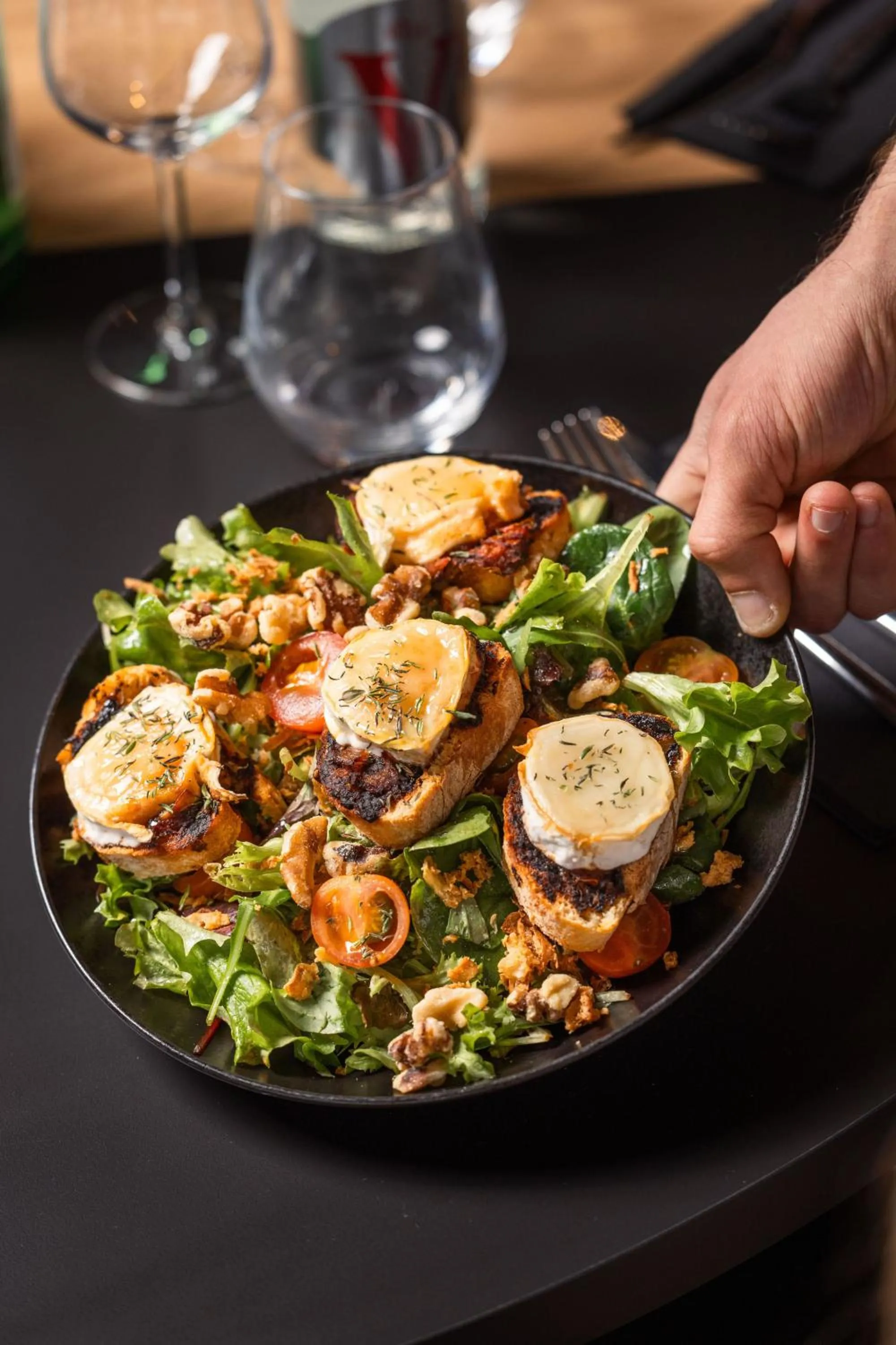 Food in ibis Valence Sud