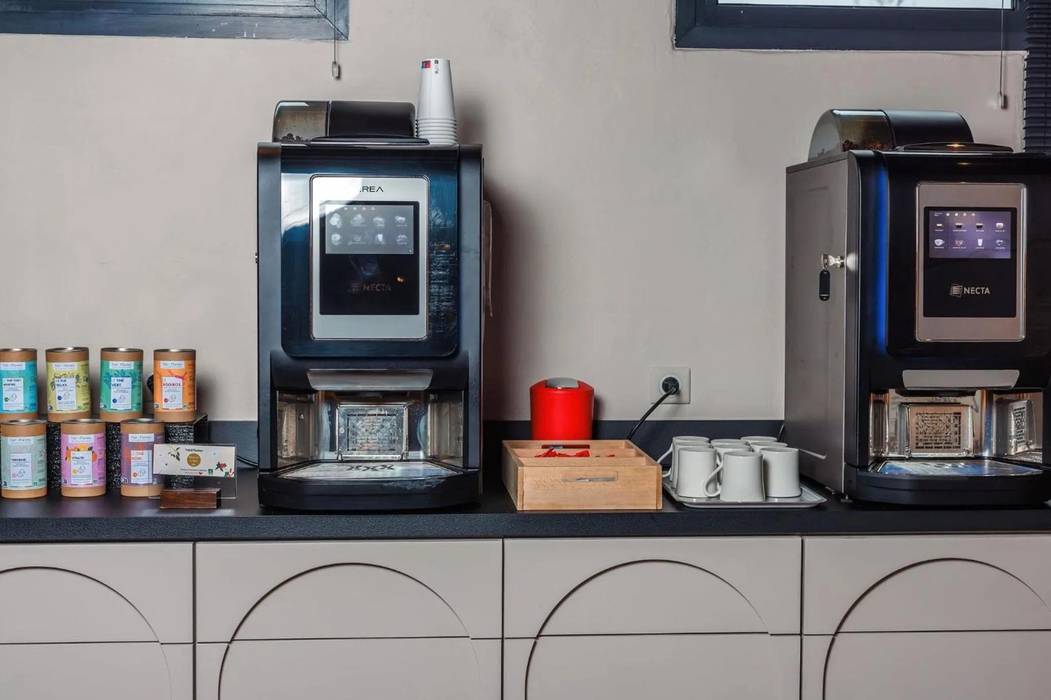 Breakfast in ibis Valence Sud