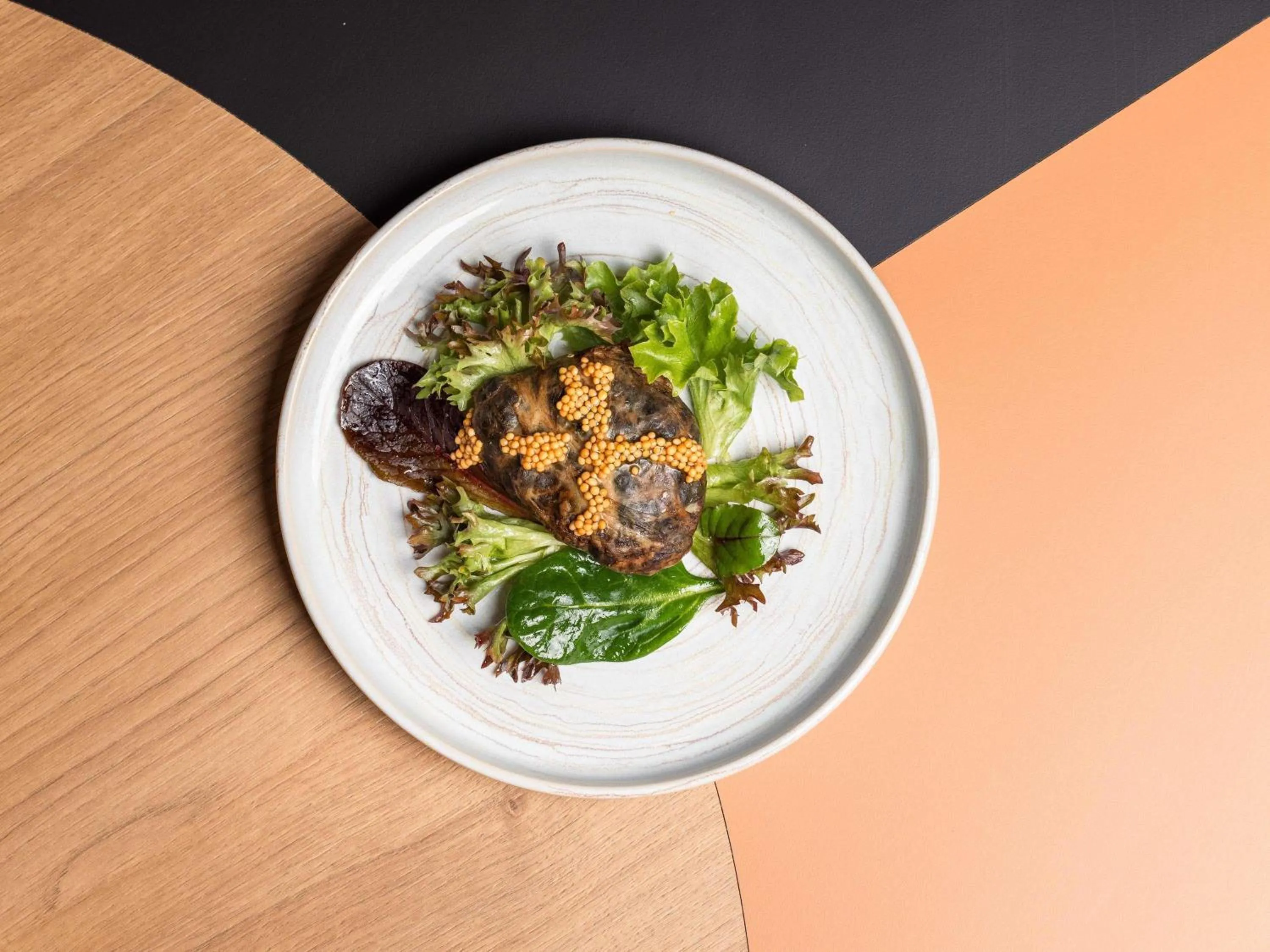 Restaurant/places to eat in ibis Valence Sud