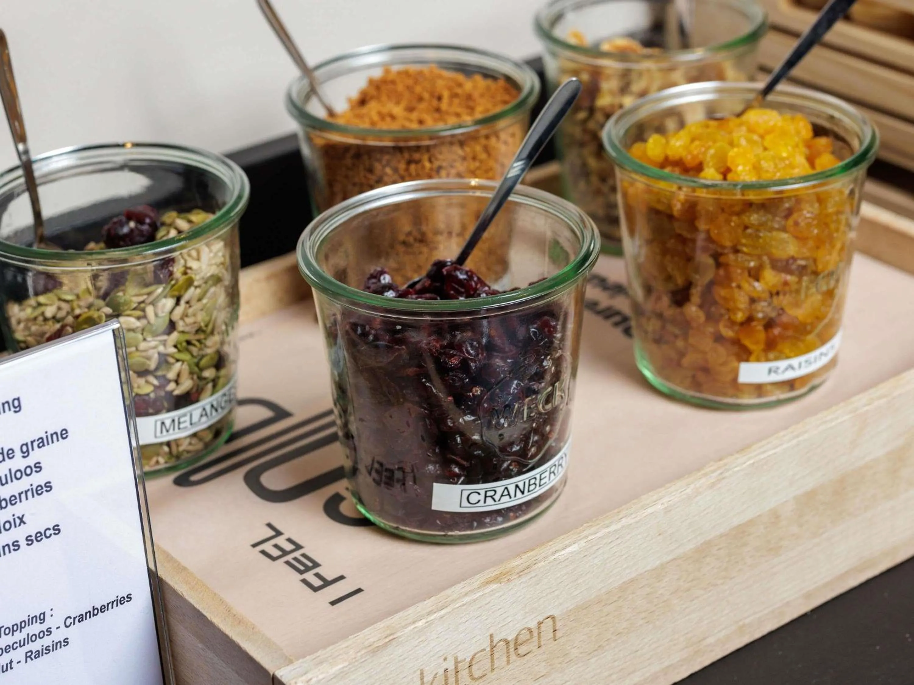 Breakfast in ibis Valence Sud