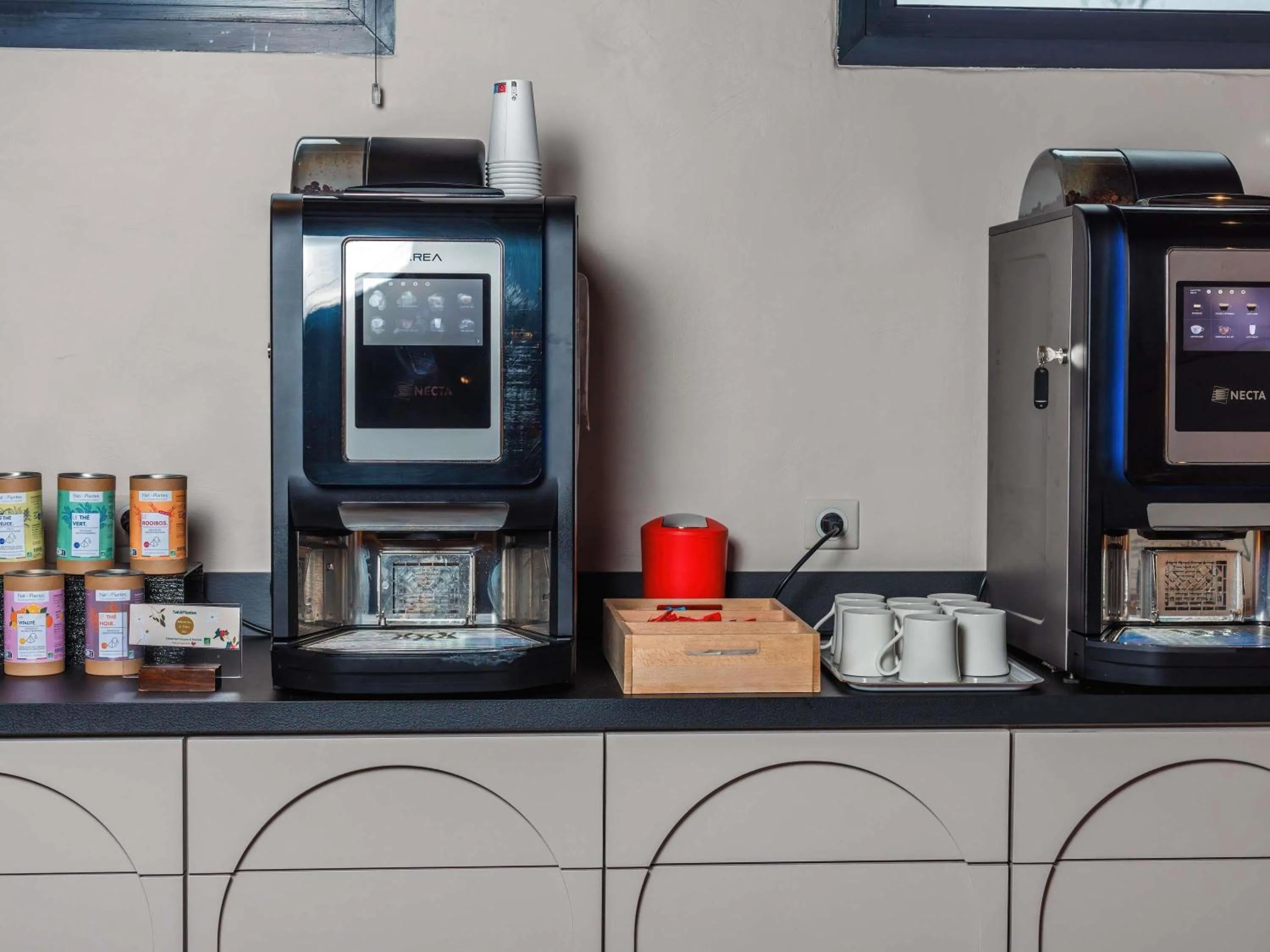 Breakfast in ibis Valence Sud