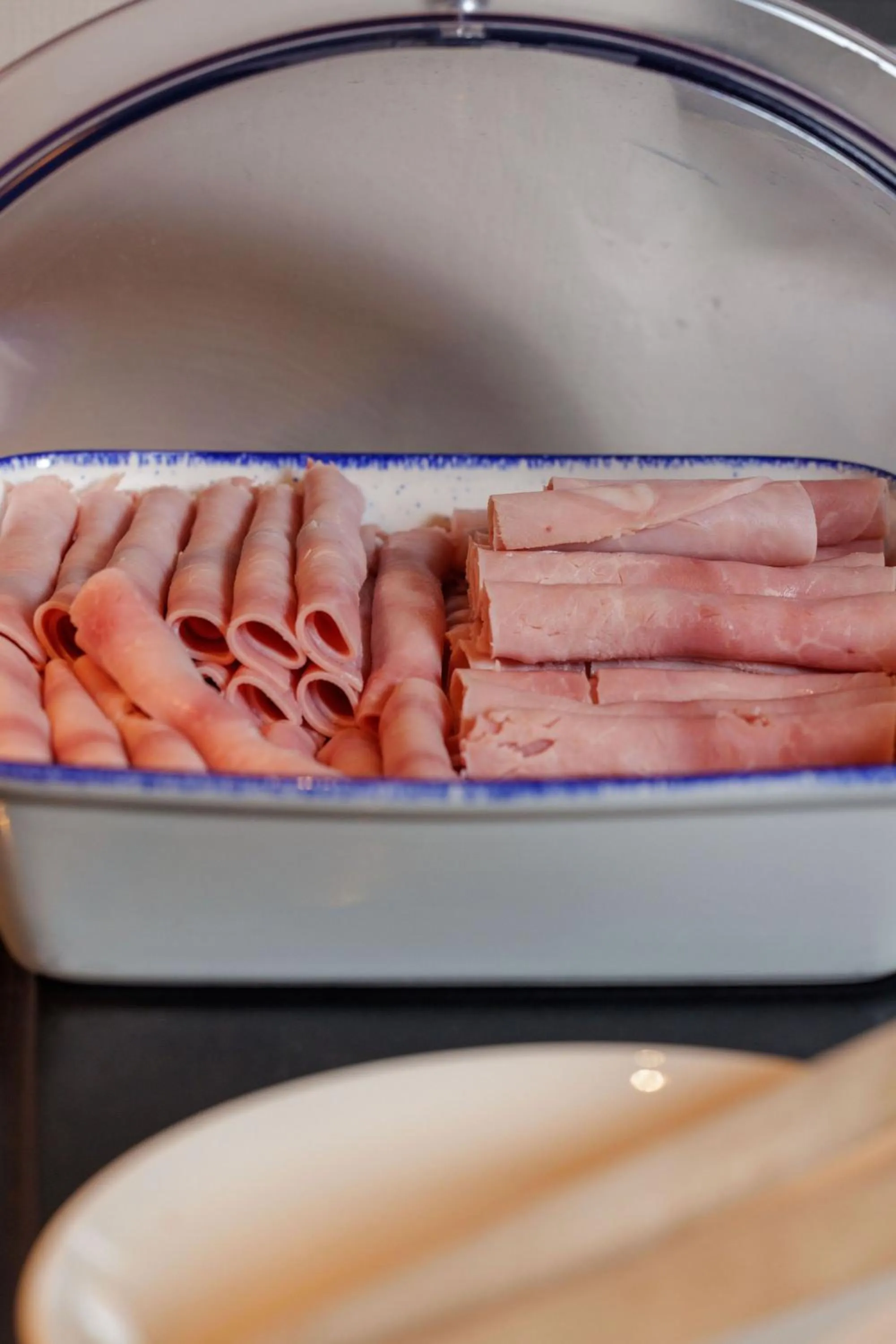 Breakfast in ibis Valence Sud