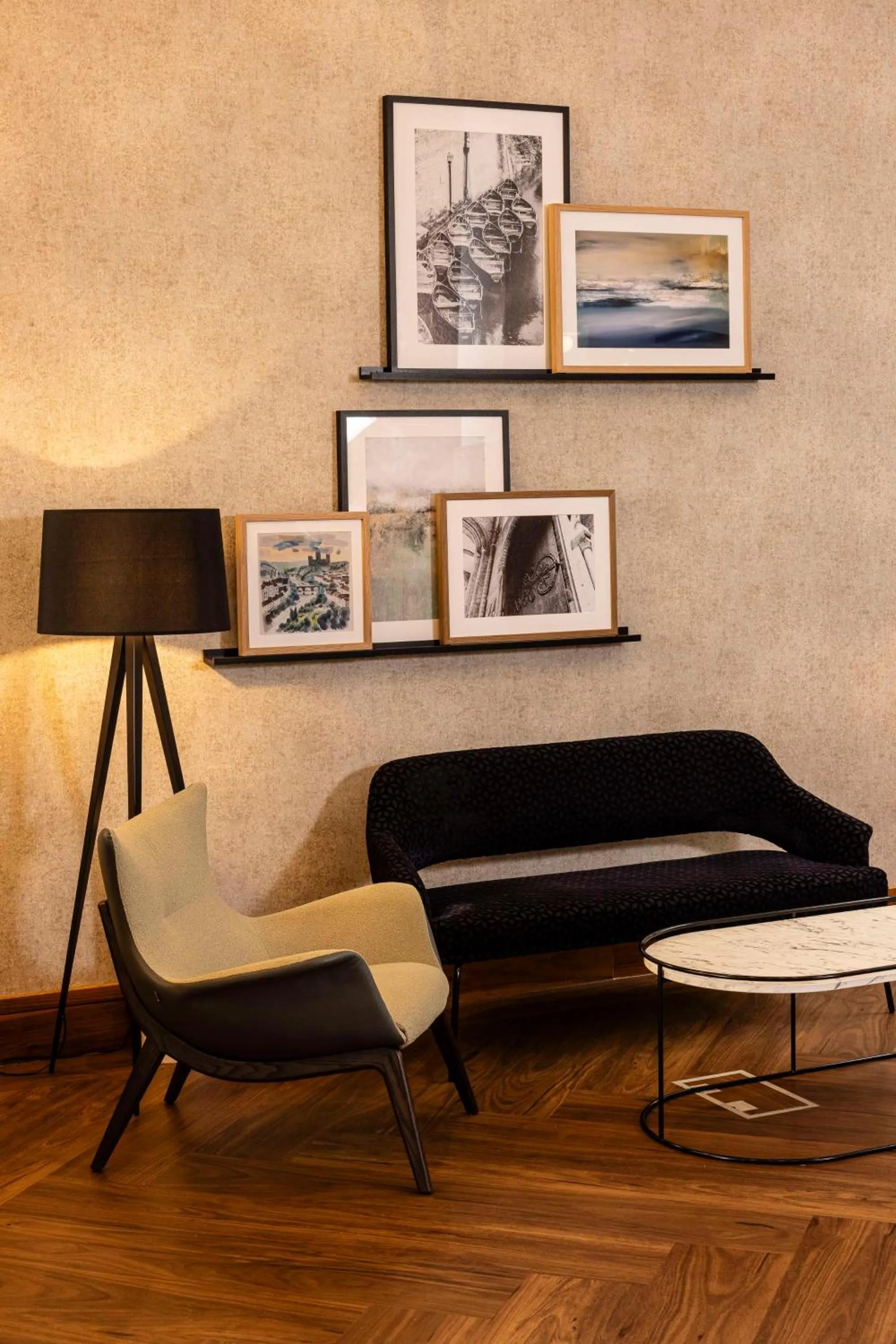 Lobby or reception in Radisson Blu Hotel, Durham