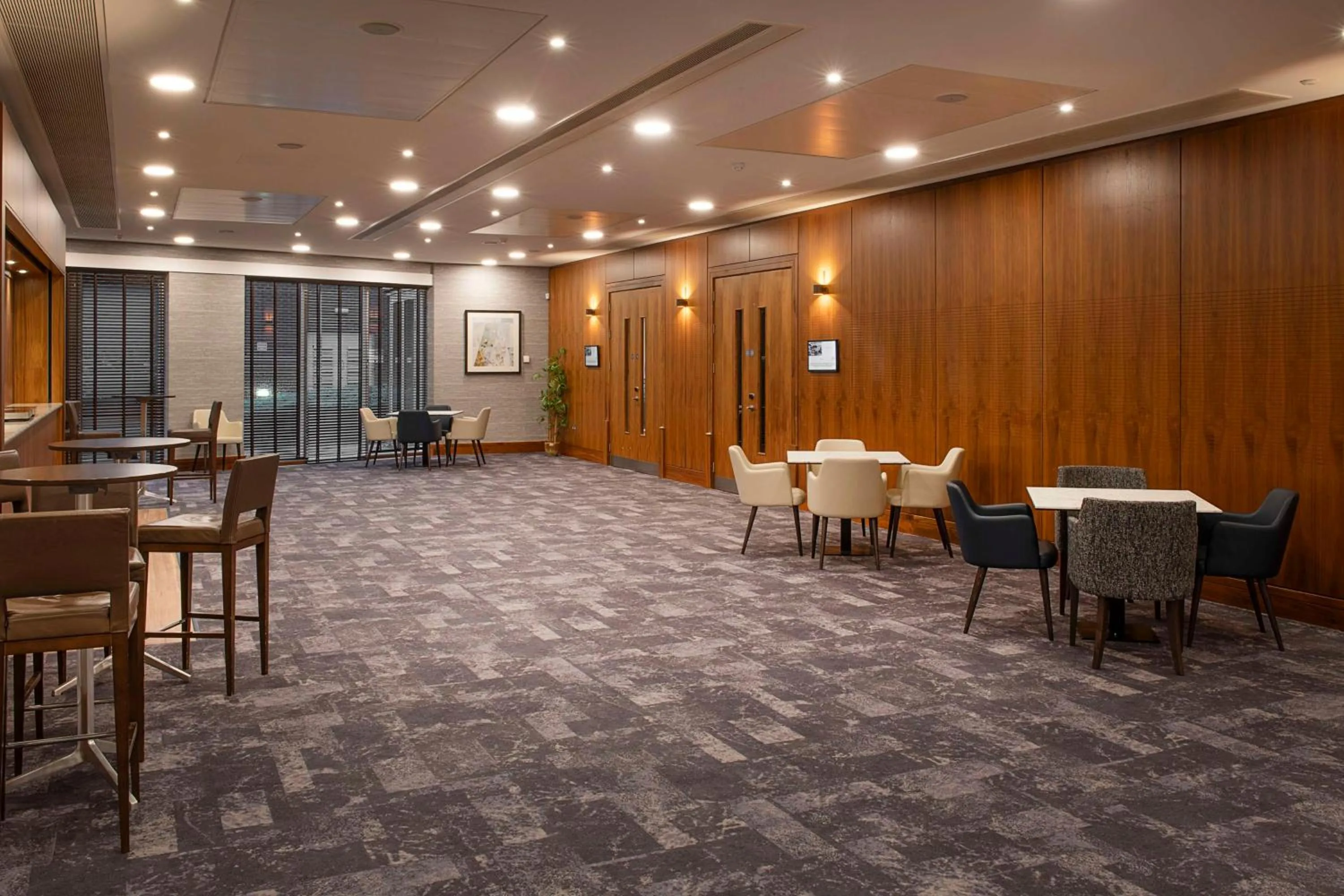 Meeting/conference room in Radisson Blu Hotel, Durham