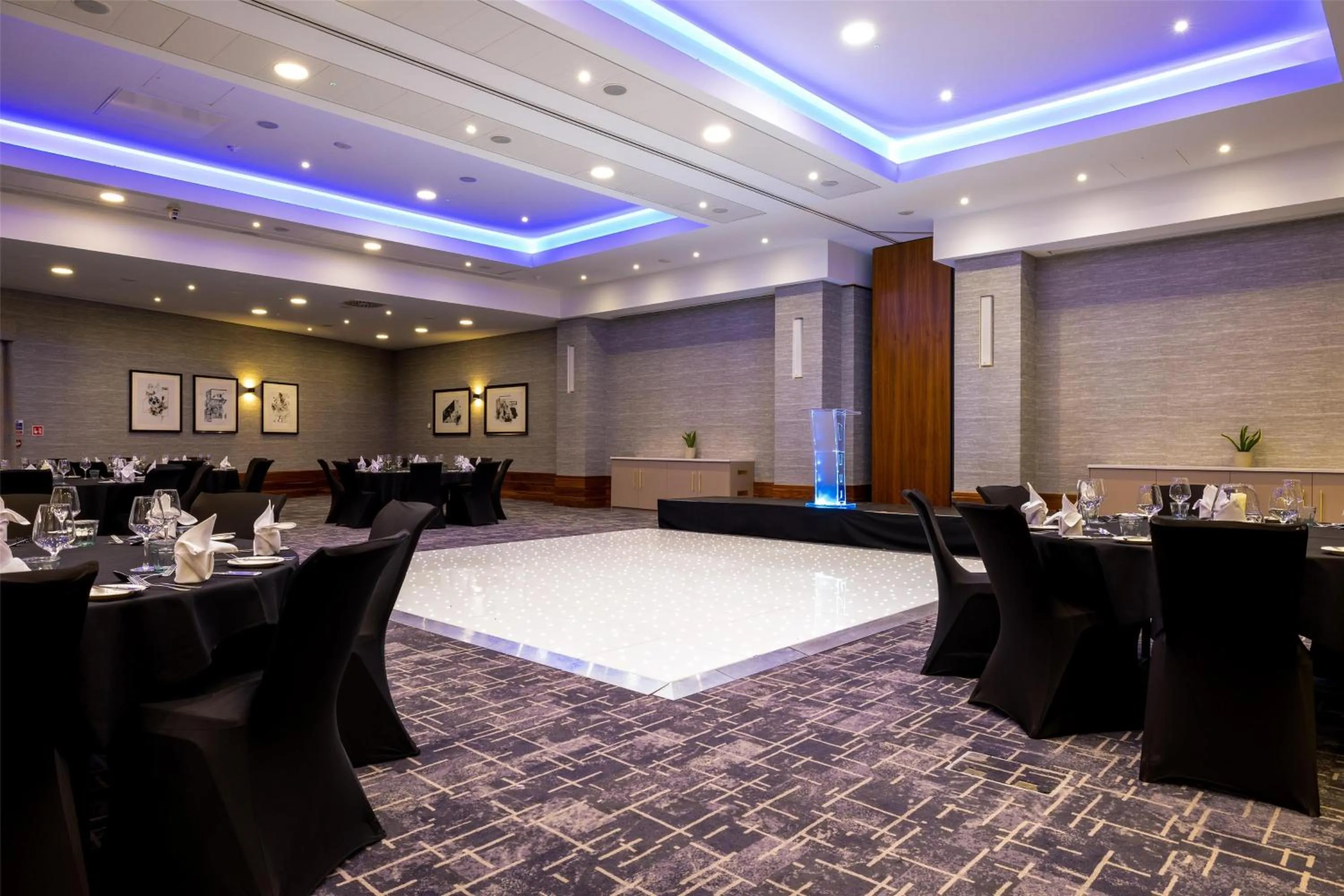 Banquet/Function facilities in Radisson Blu Hotel, Durham