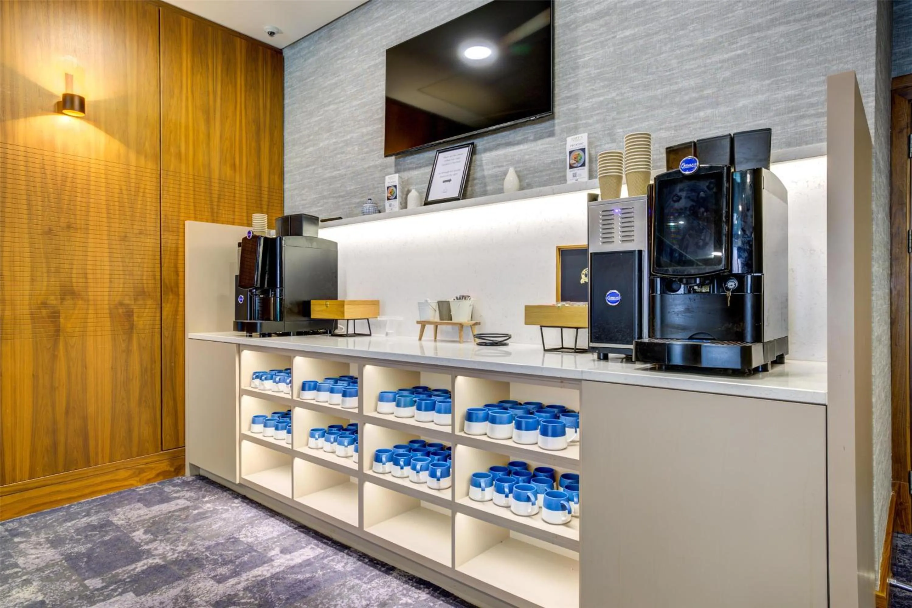 Meeting/conference room in Radisson Blu Hotel, Durham