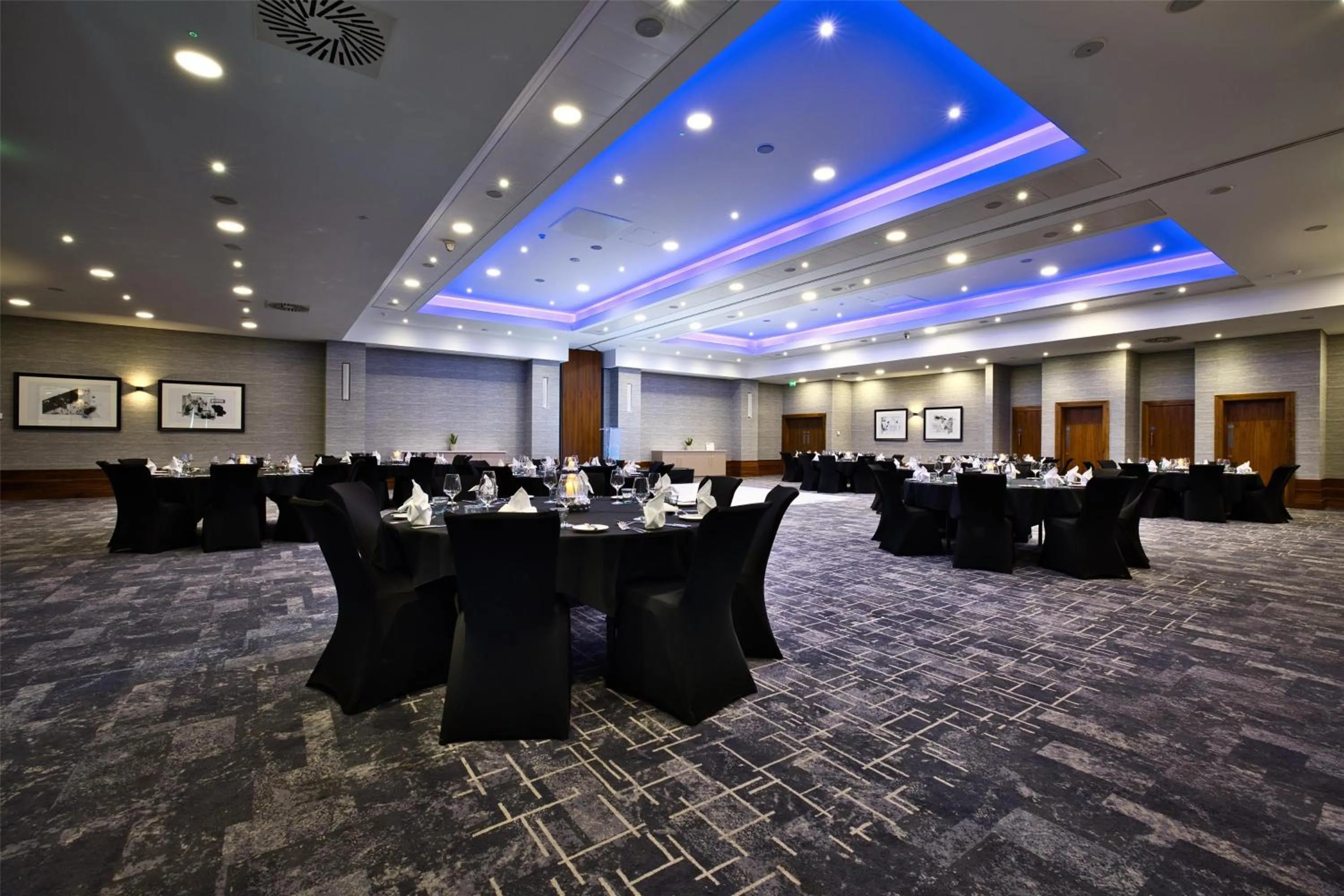 Banquet/Function facilities in Radisson Blu Hotel, Durham