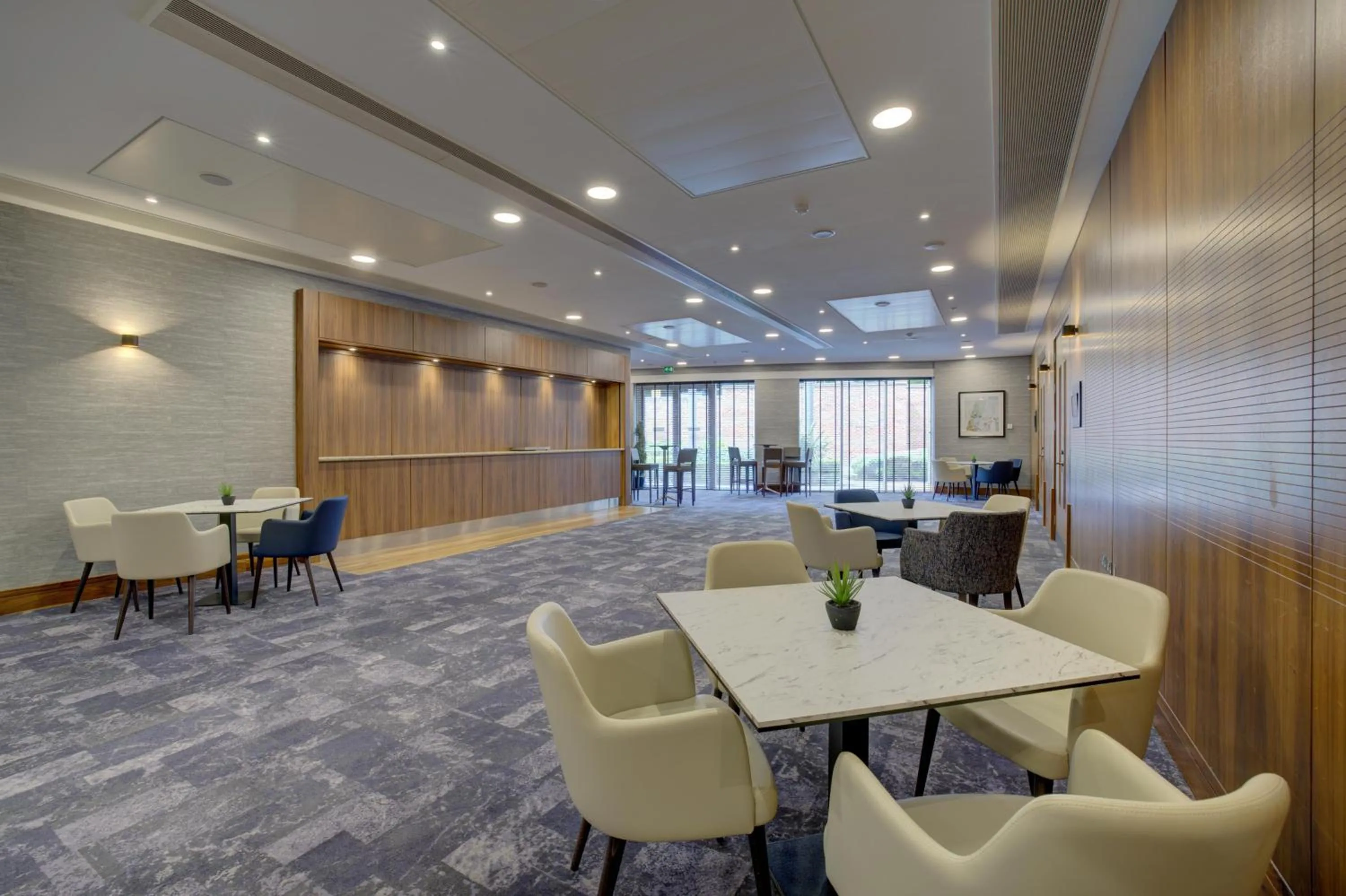 Meeting/conference room in Radisson Blu Hotel, Durham