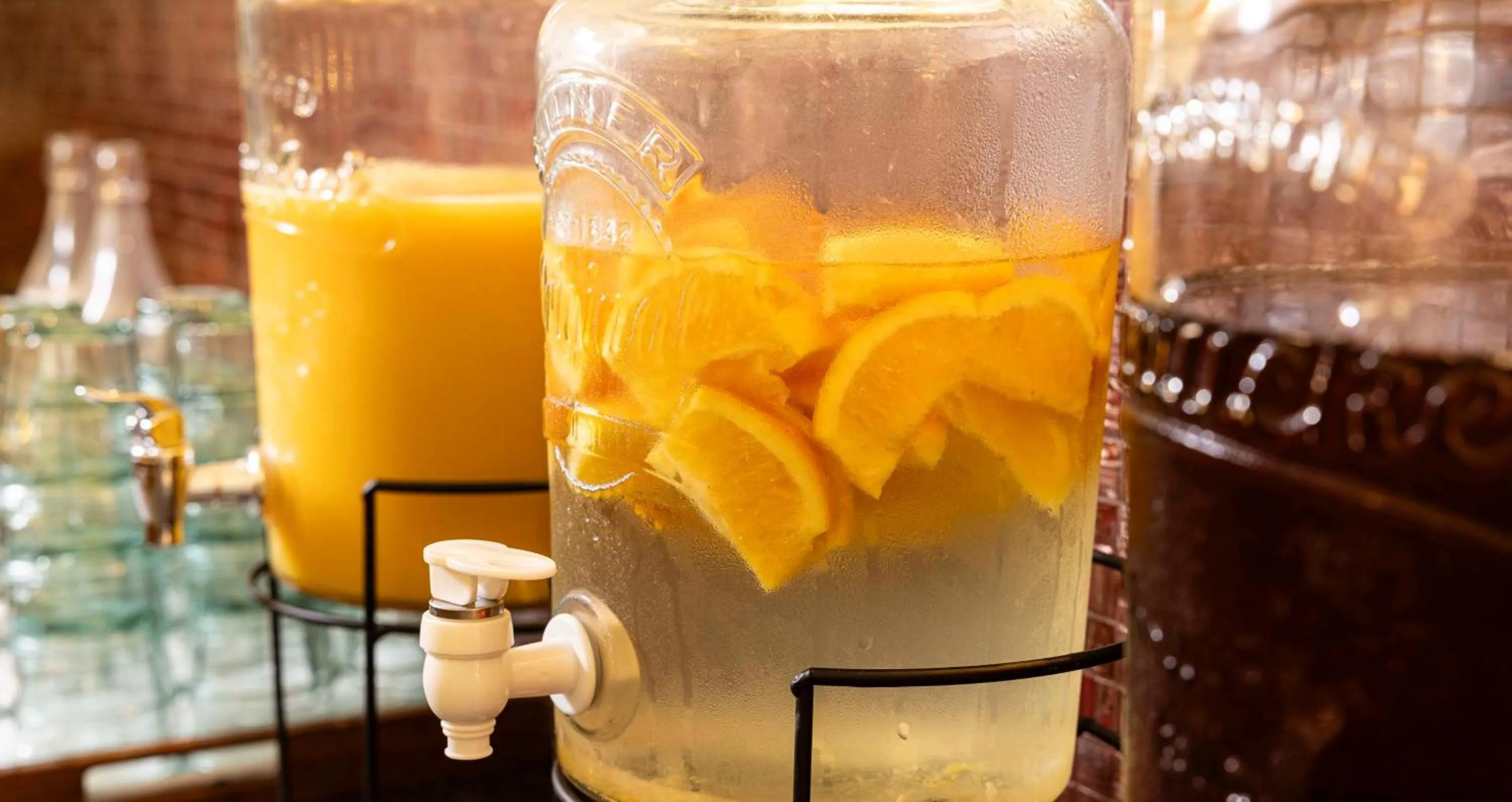 Food and drinks in Radisson Blu Hotel, Durham