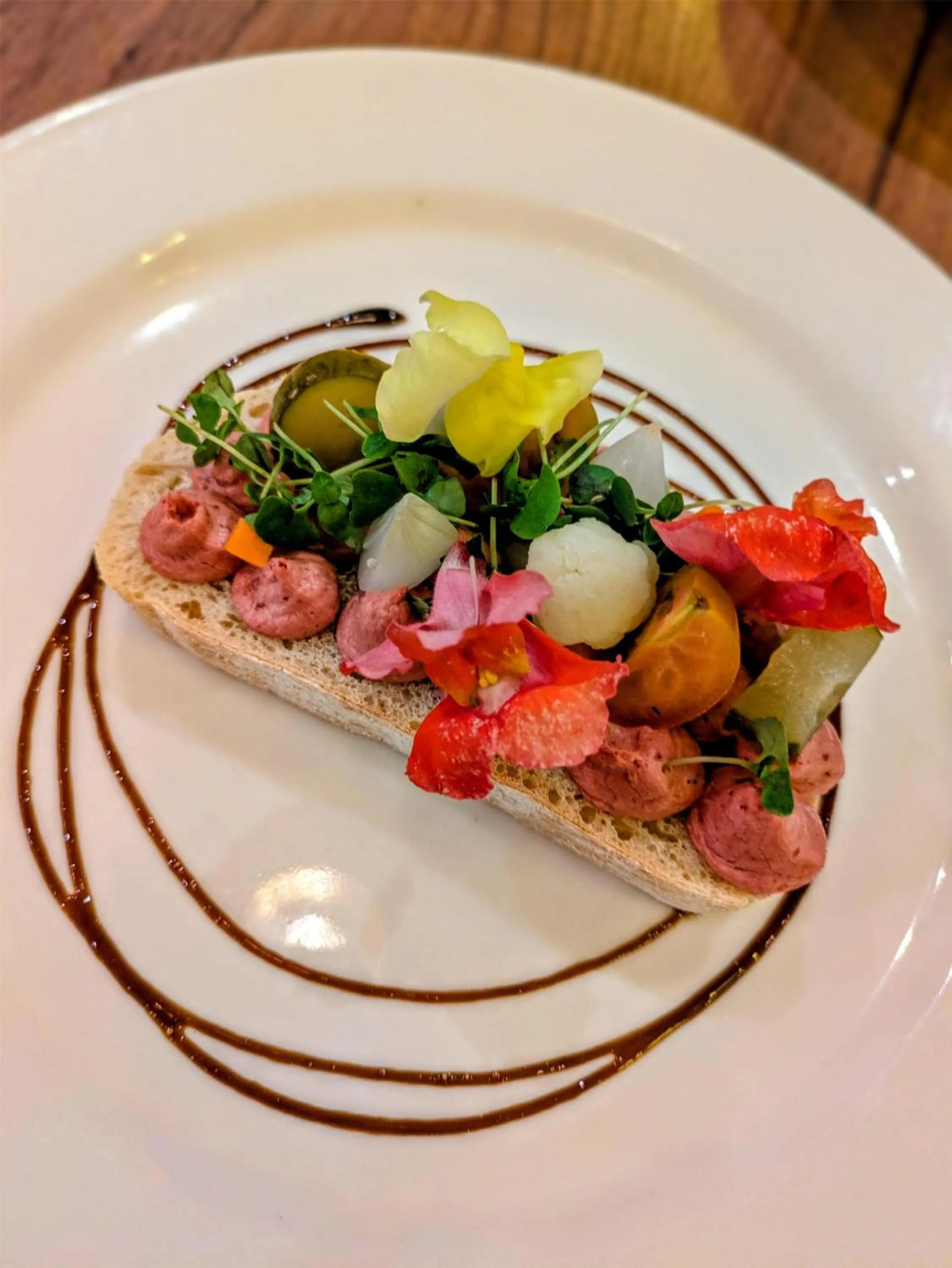 Food and drinks in Radisson Blu Hotel, Durham