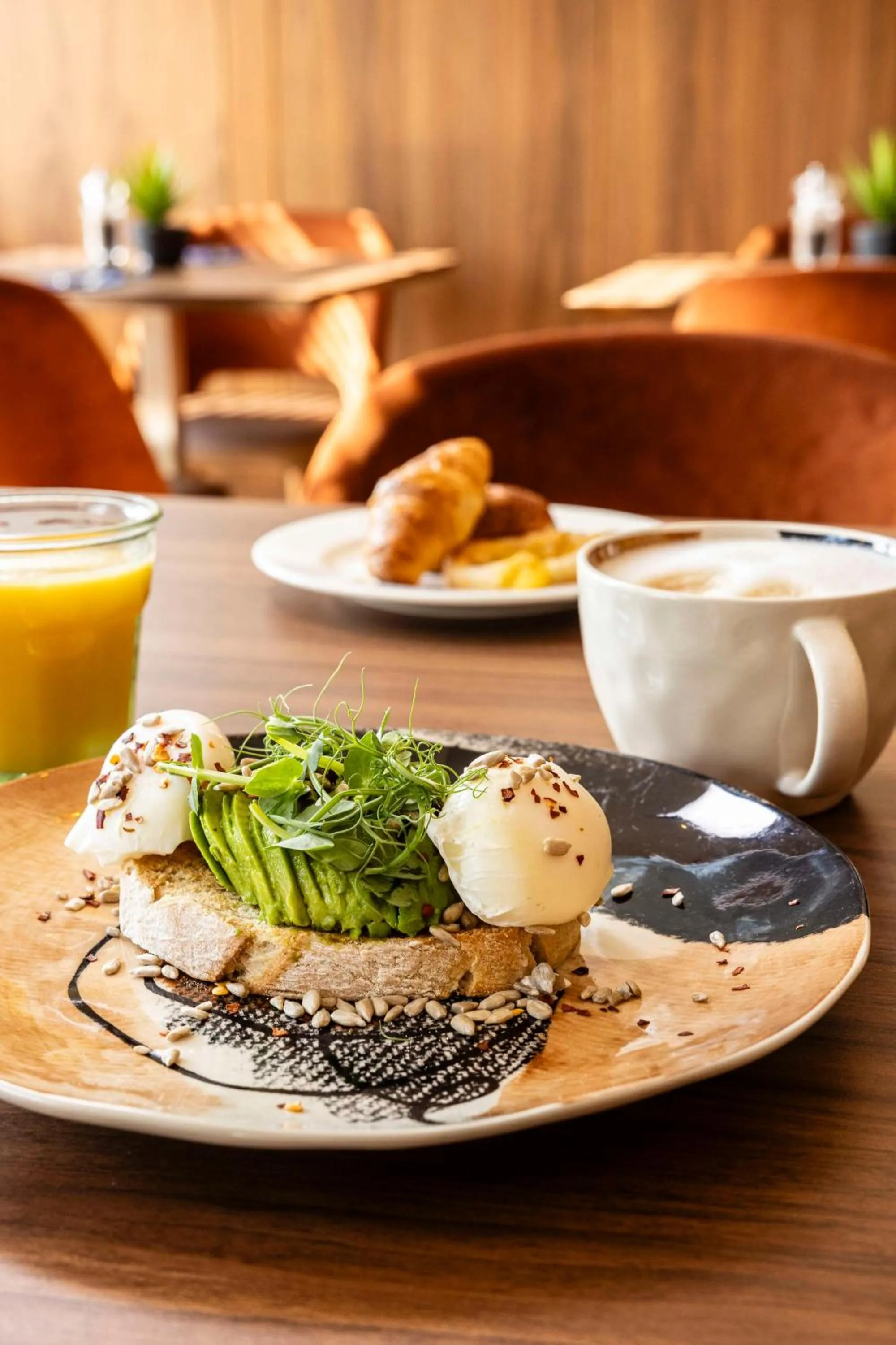 Food and drinks in Radisson Blu Hotel, Durham