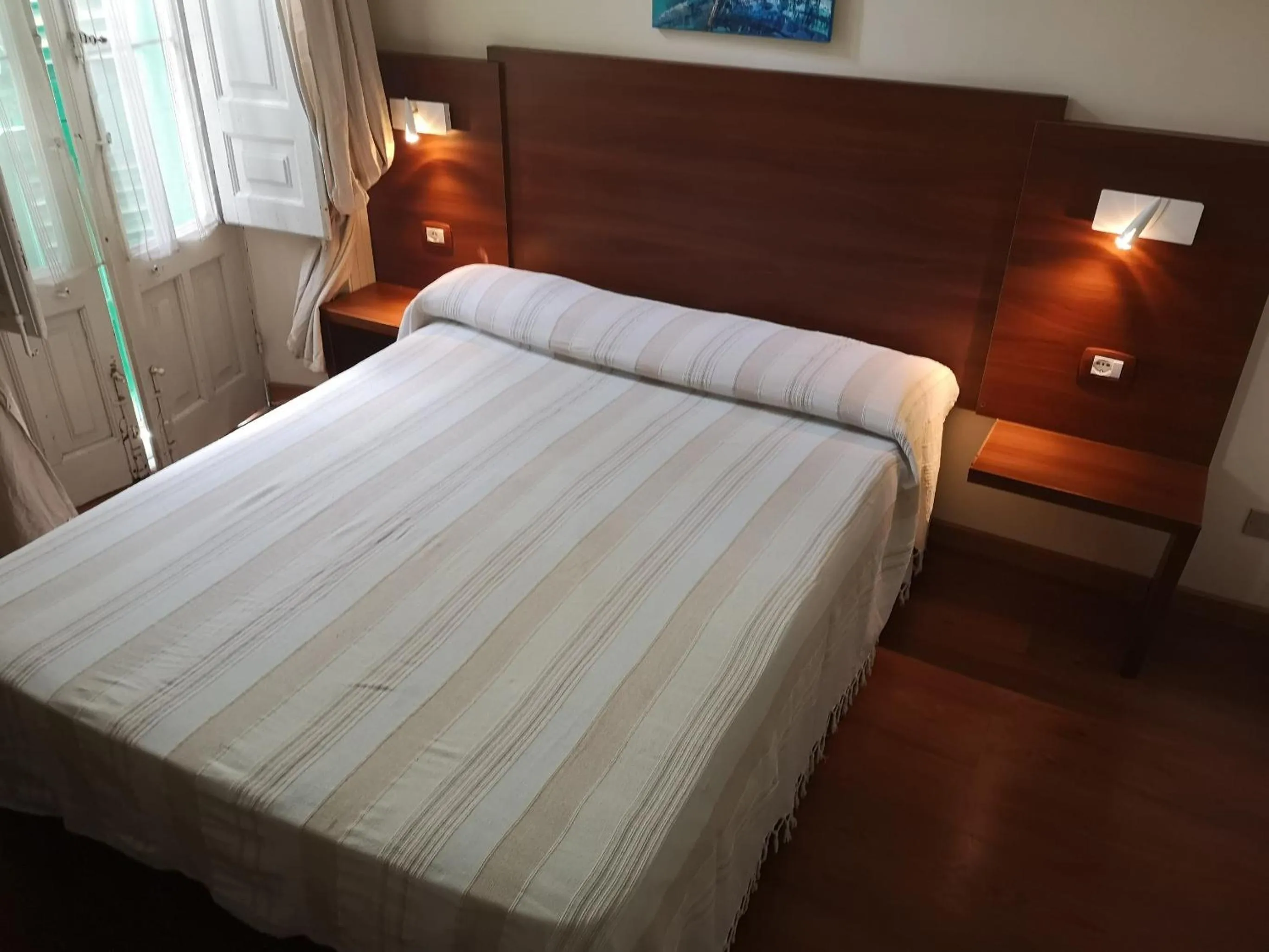 Bed in B&B Casa Laganà