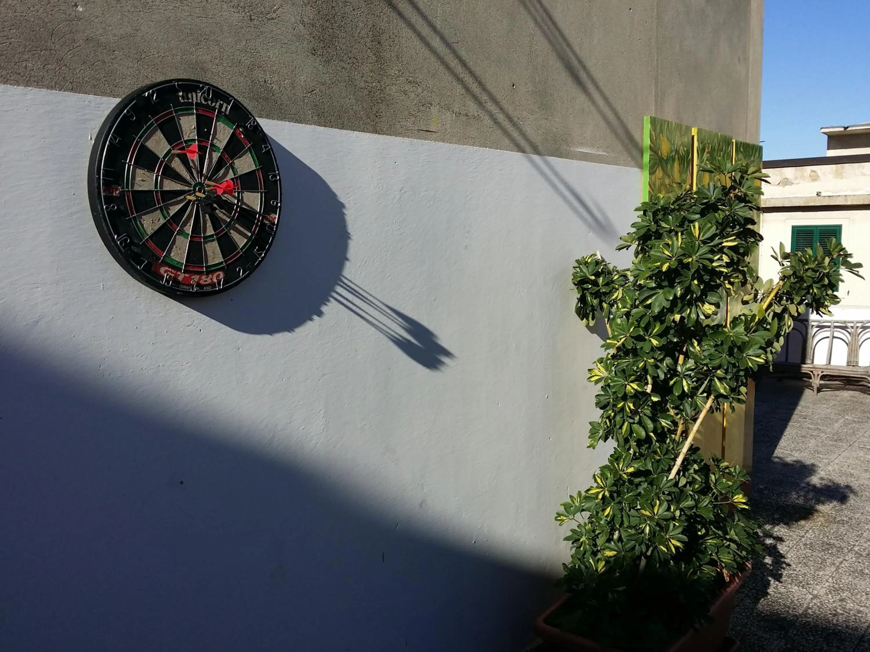 Darts in B&B Casa Laganà